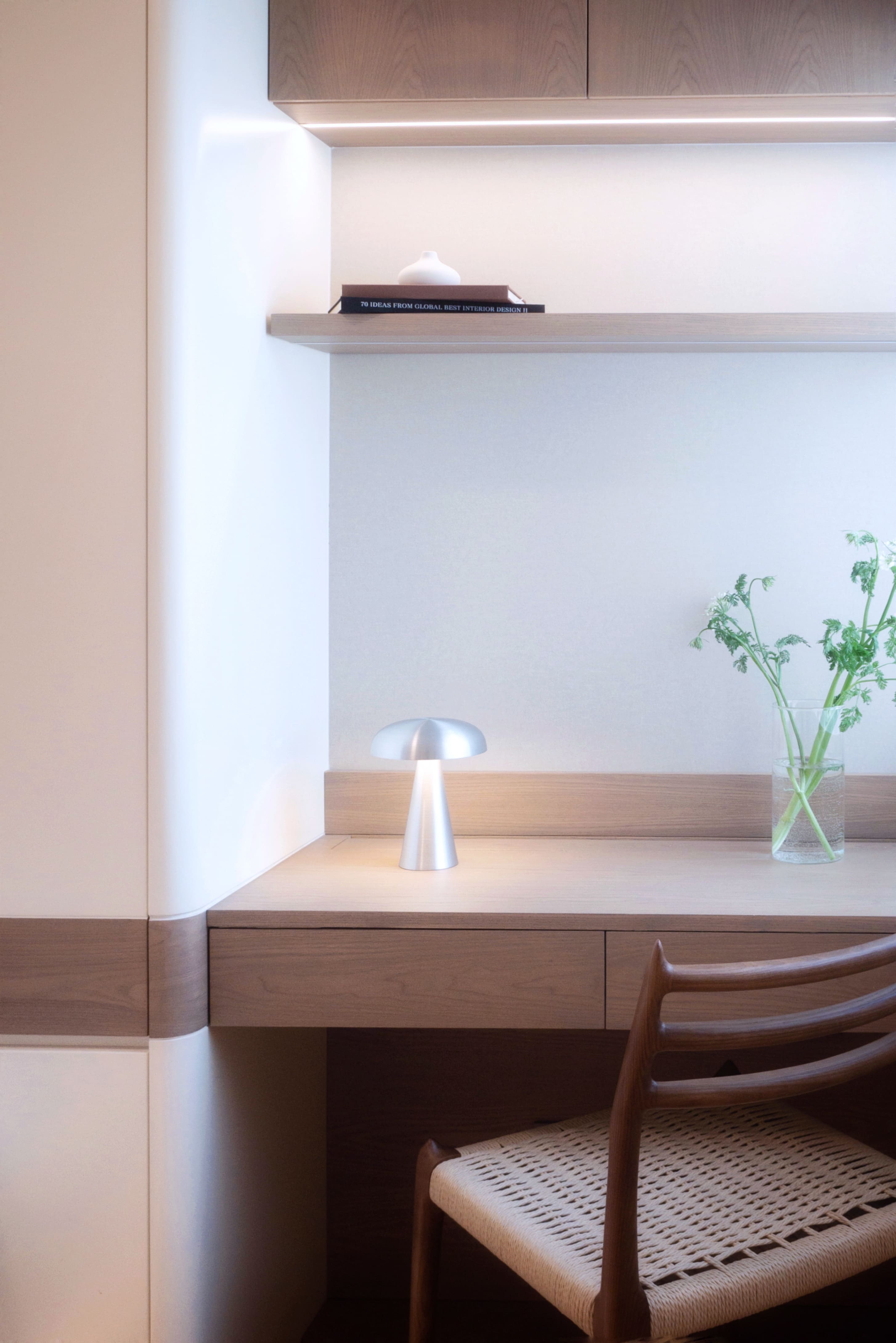 Jasmine Wong & Kits Chan - Anode Design Limited - Perfect Mount Garden