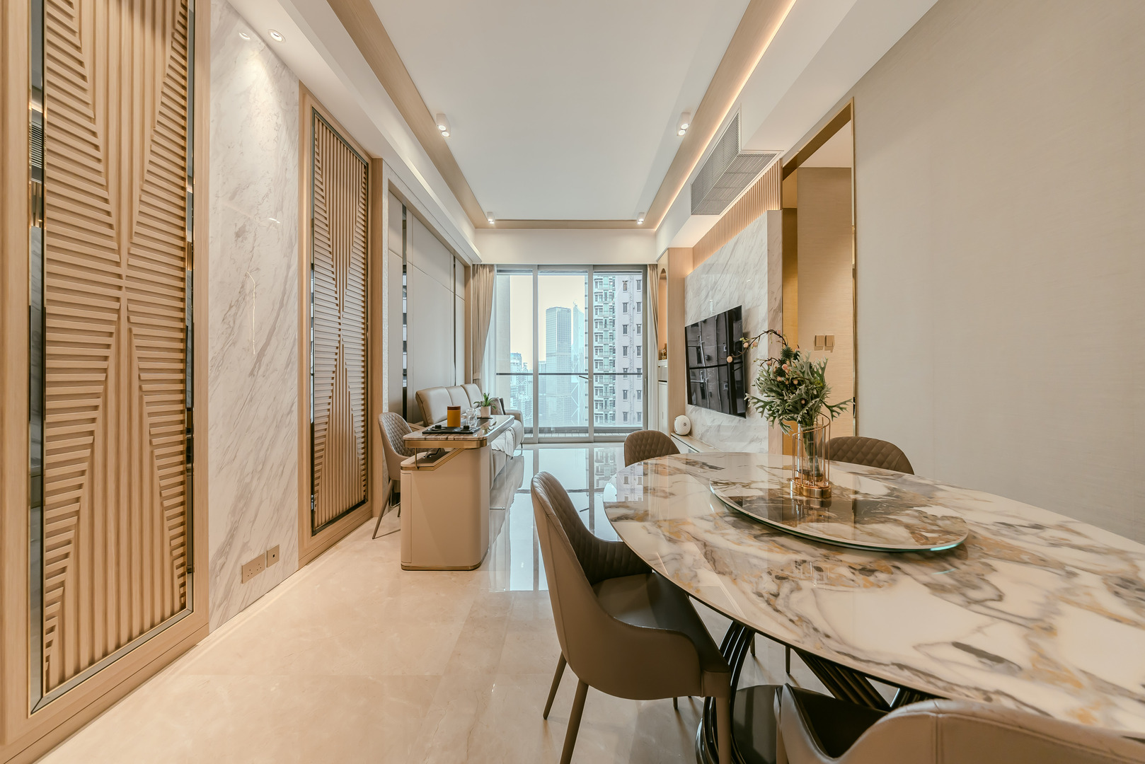 Daniel Wong - Boss Design Ltd - 帝滙豪庭 Wellesley