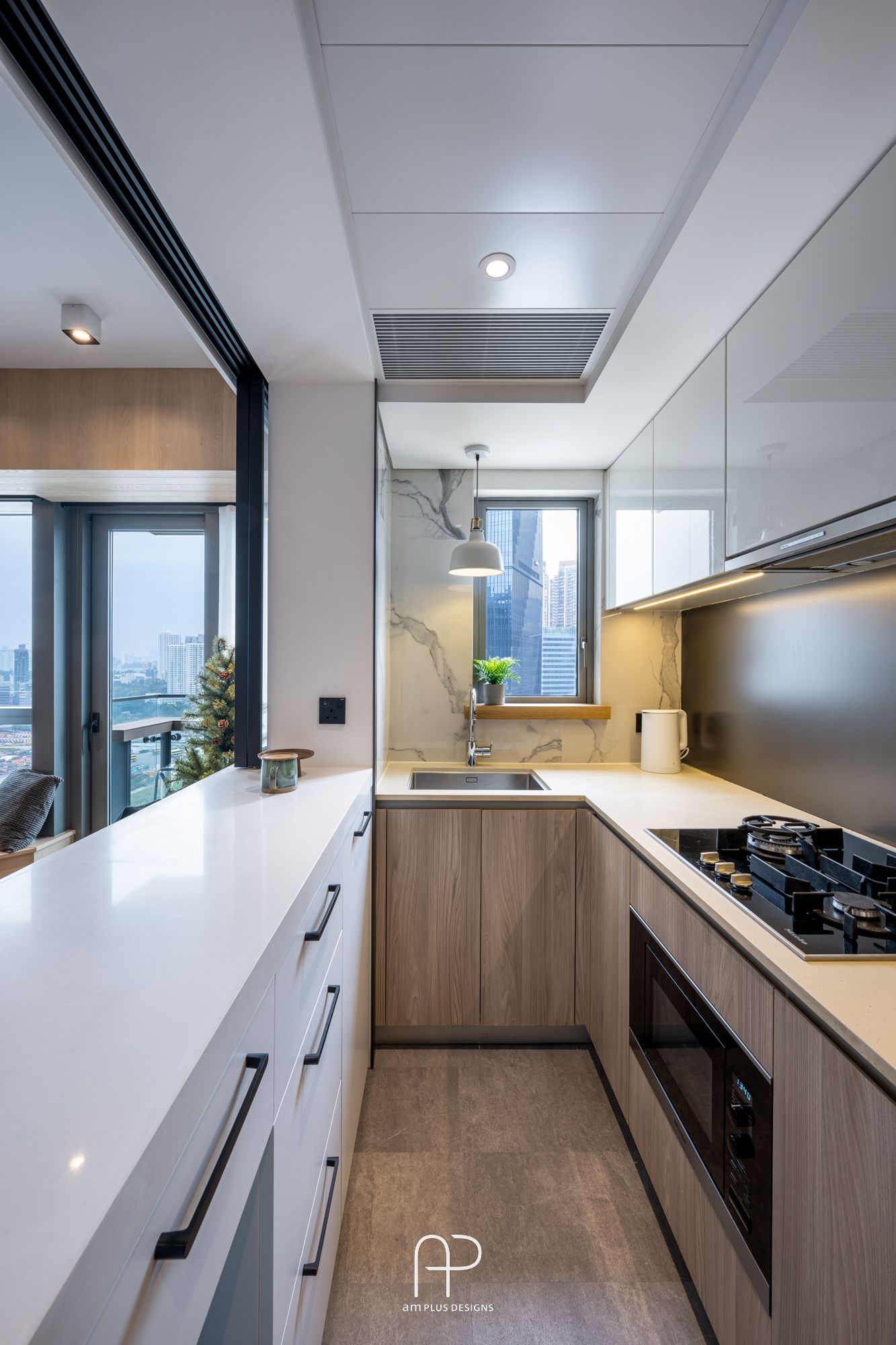 Am Plus Designs Ltd - Am Plus Designs Ltd - ONE KAI TAK
