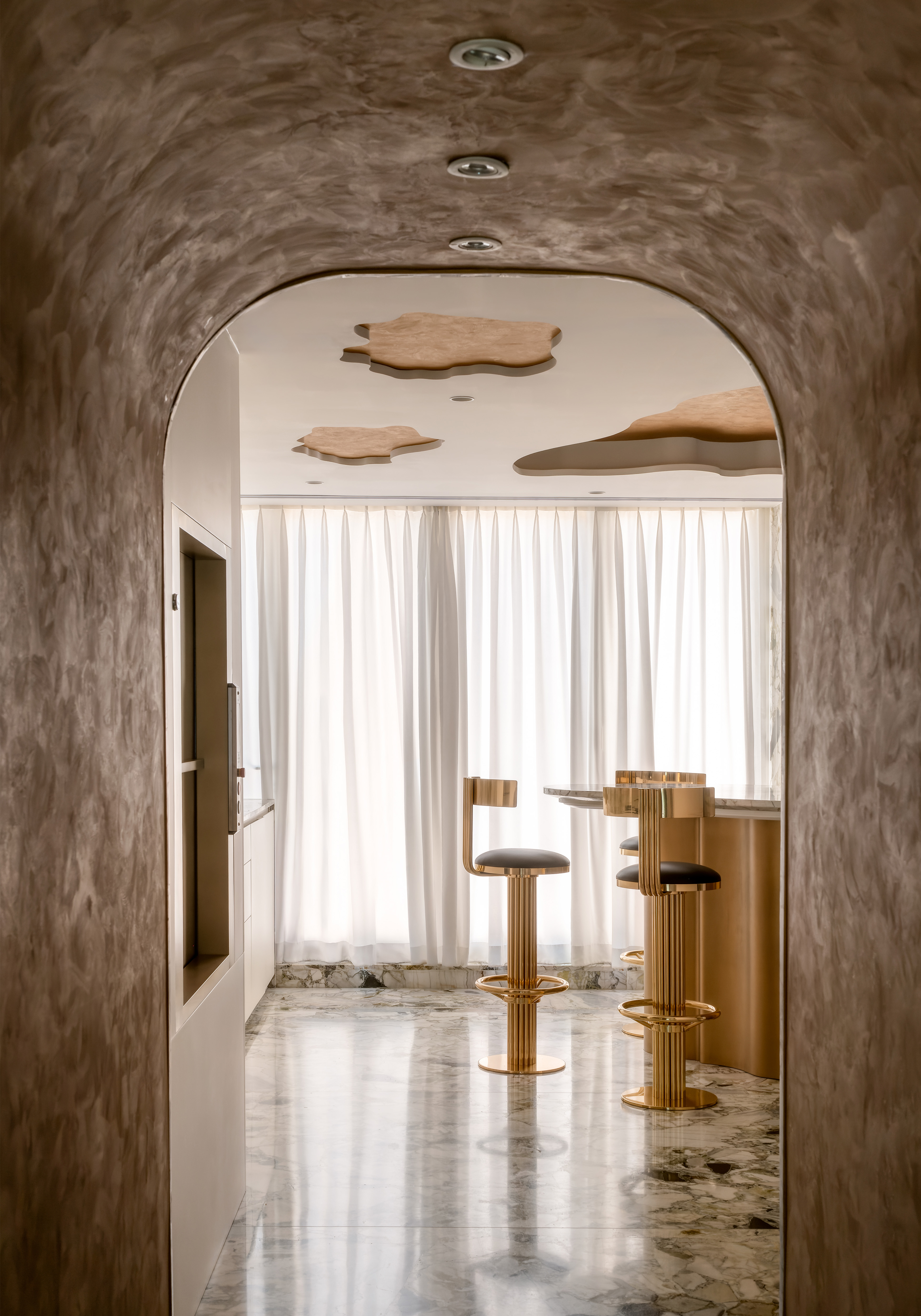 Hoffman Ho & Elaine Tang - See How Group Limited - Tai Po Kau House