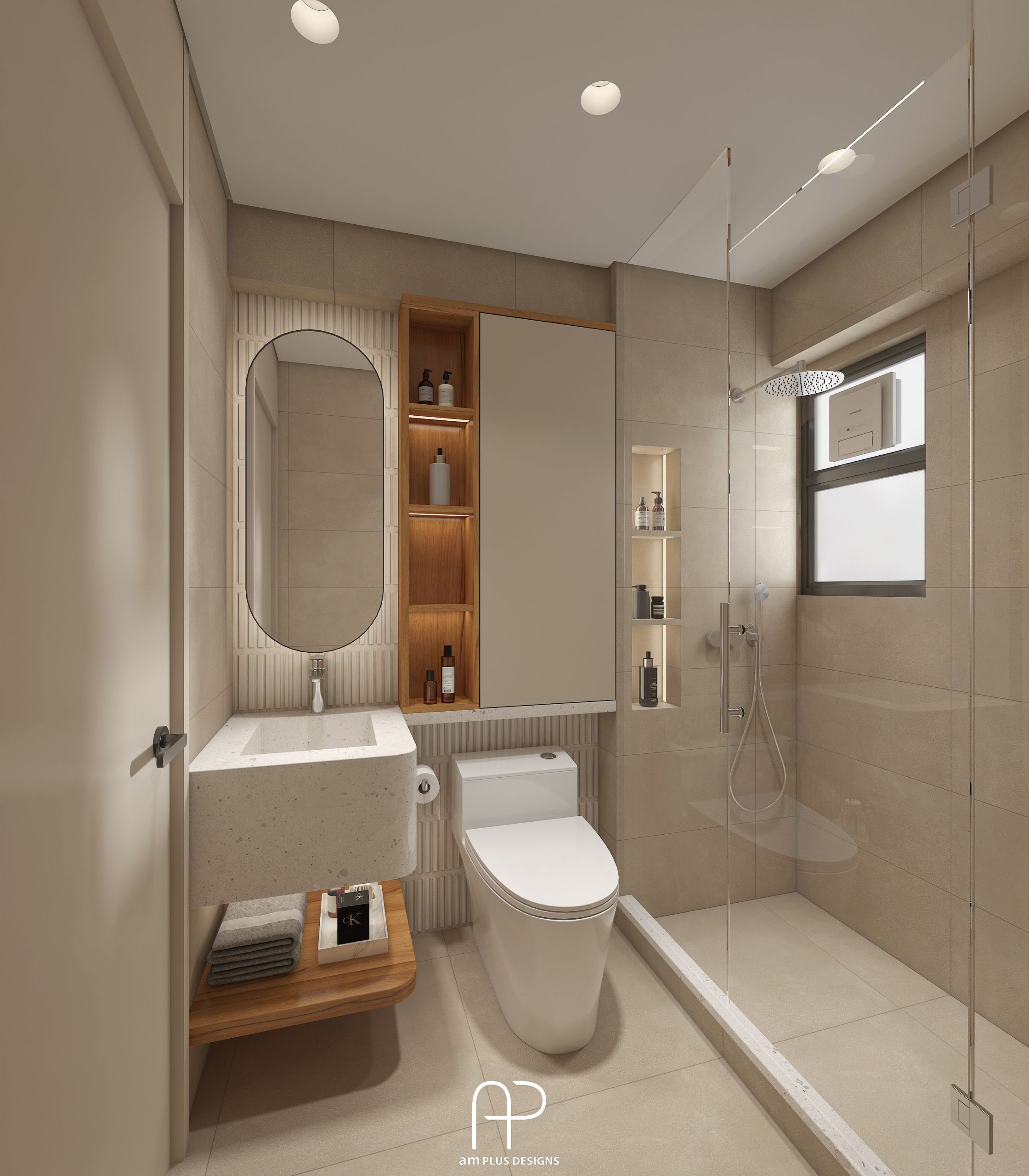 Am Plus Designs Ltd - Am Plus Designs Ltd - Serene Court