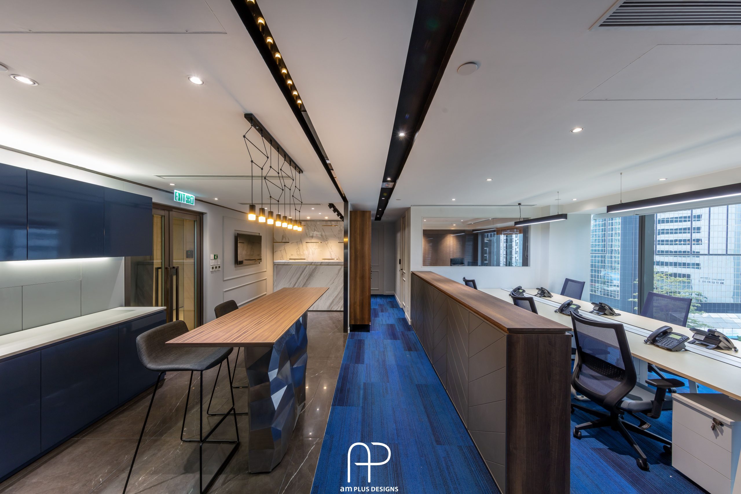 Am Plus Designs Ltd - Am Plus Designs Ltd - 辦公室