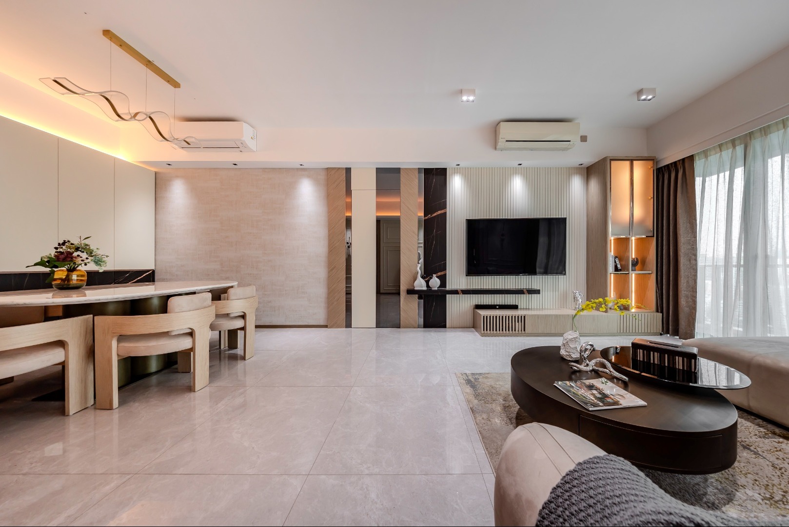 Daniel Wong - Boss Design Ltd - 君頤峰 Parc Palais