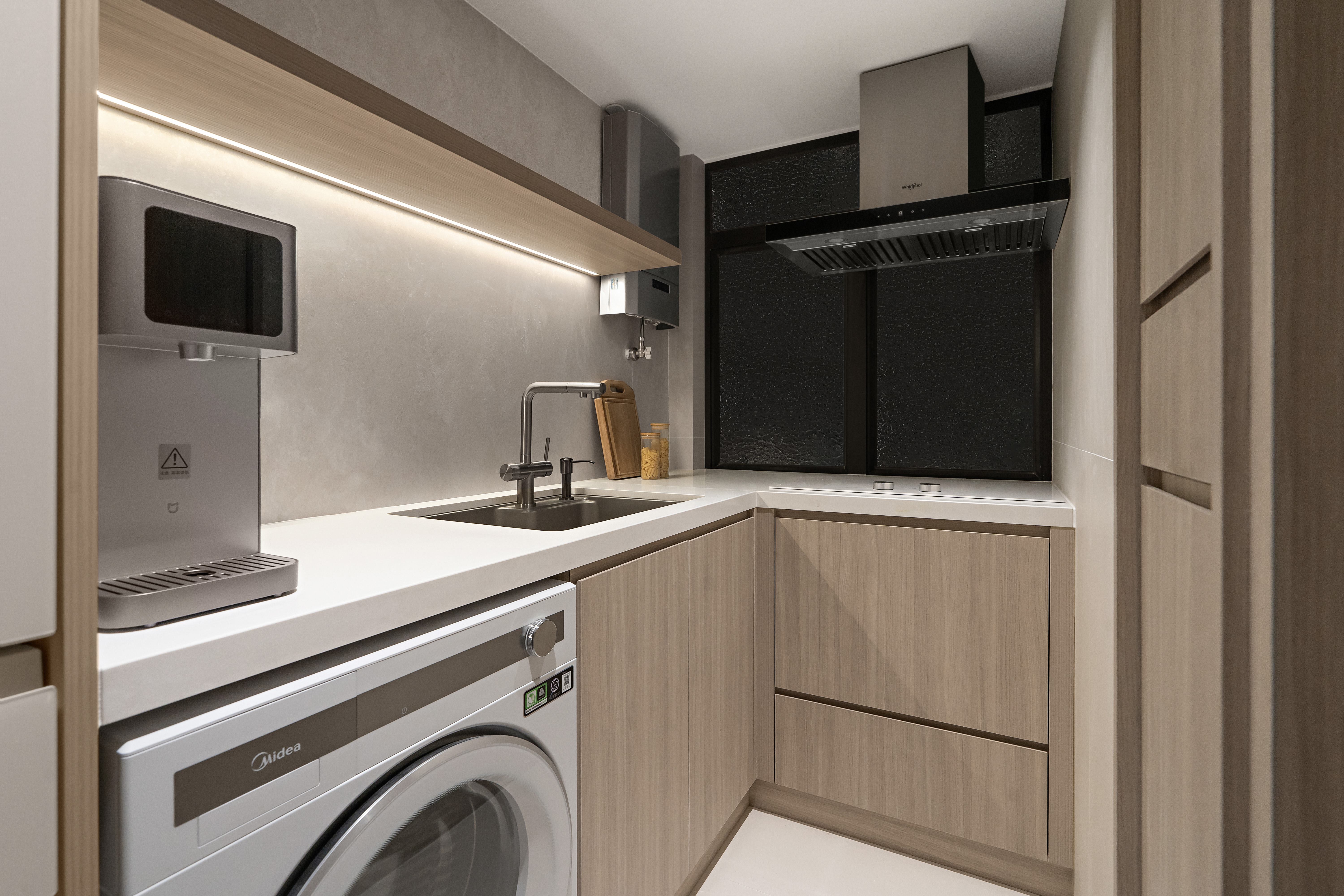 Jasmine Wong & Kits Chan - Anode Design Limited - Sui Wo Court