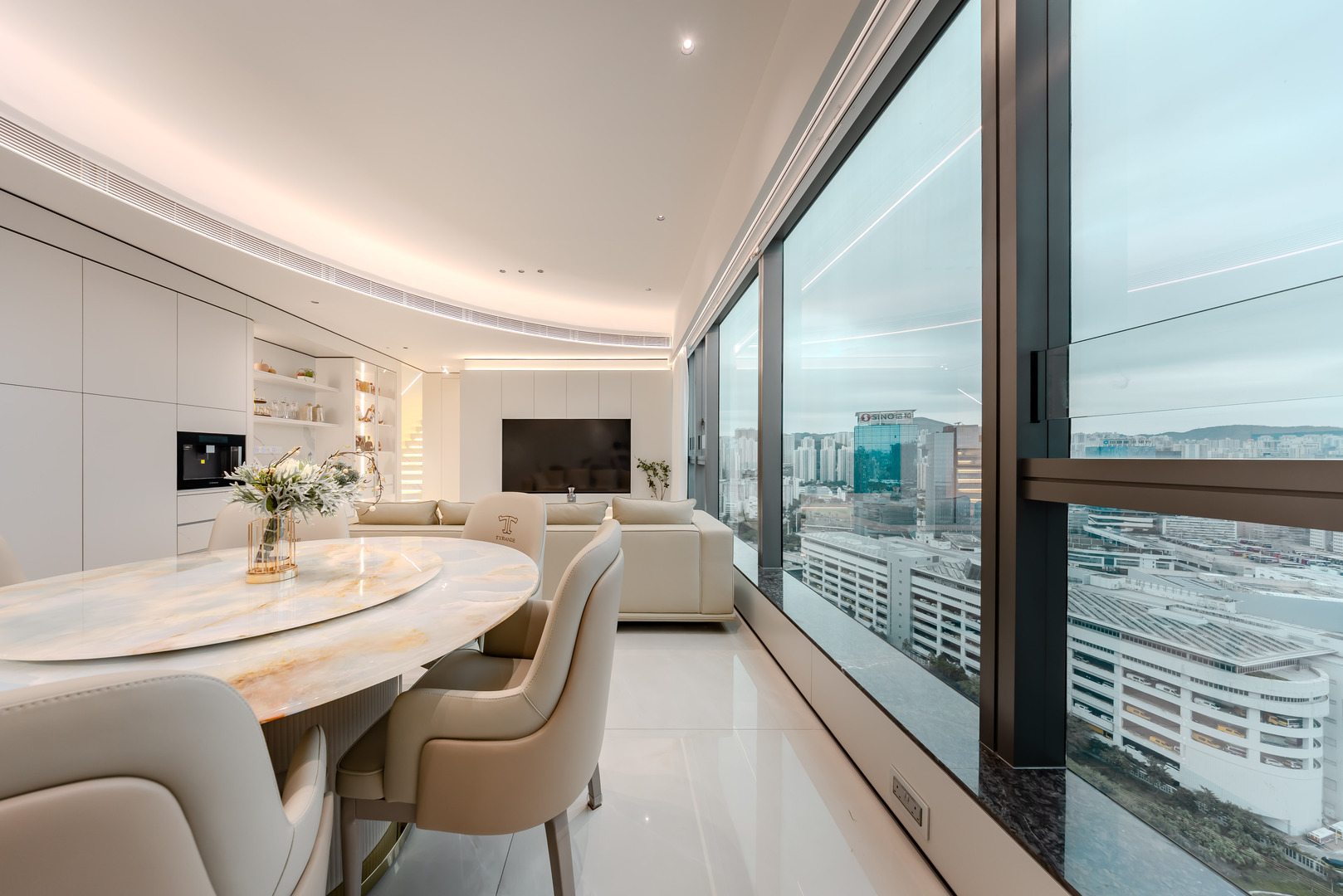 Daniel Wong - Boss Design Ltd - 啟德 Monaco