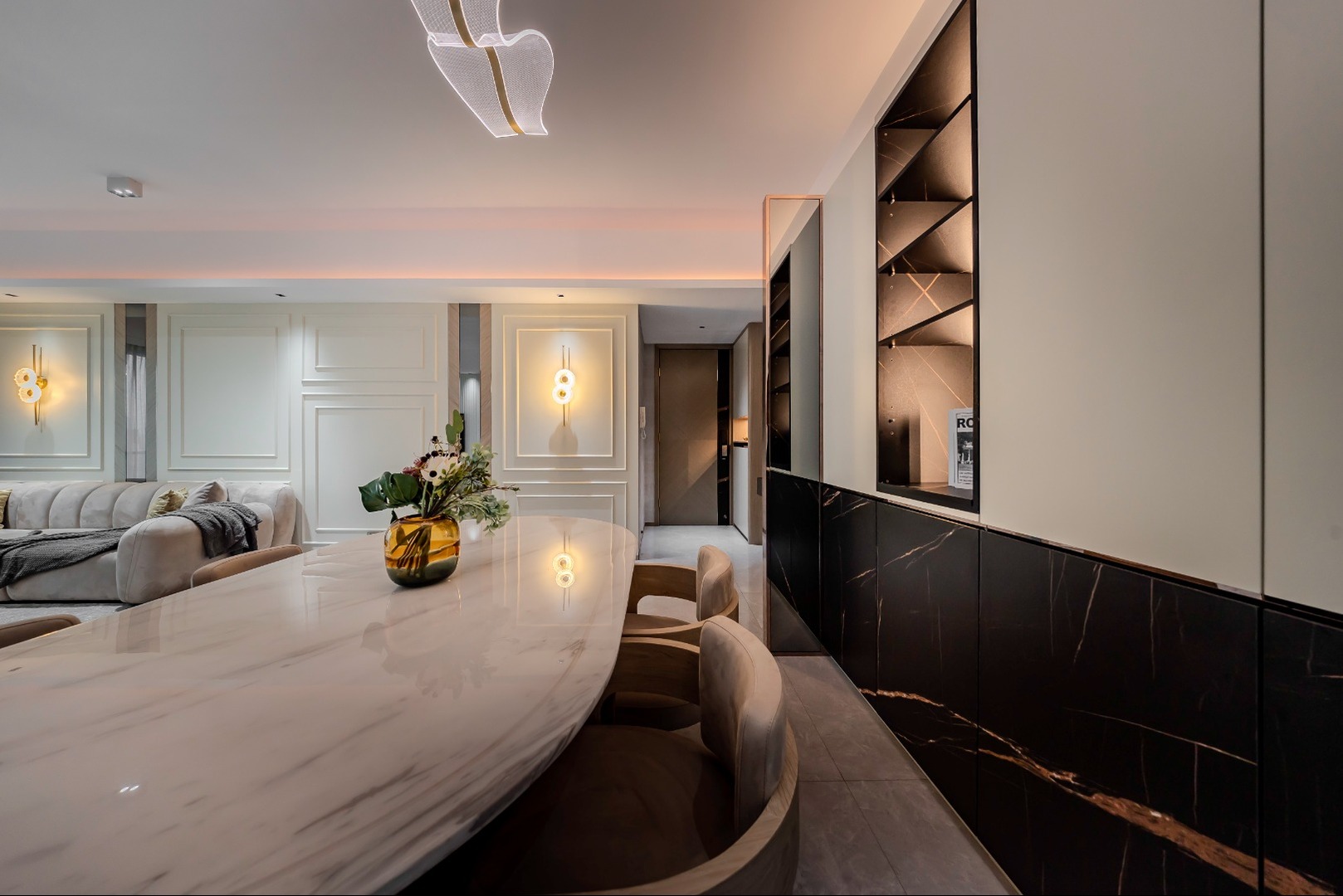 Daniel Wong - Boss Design Ltd - 君頤峰 Parc Palais