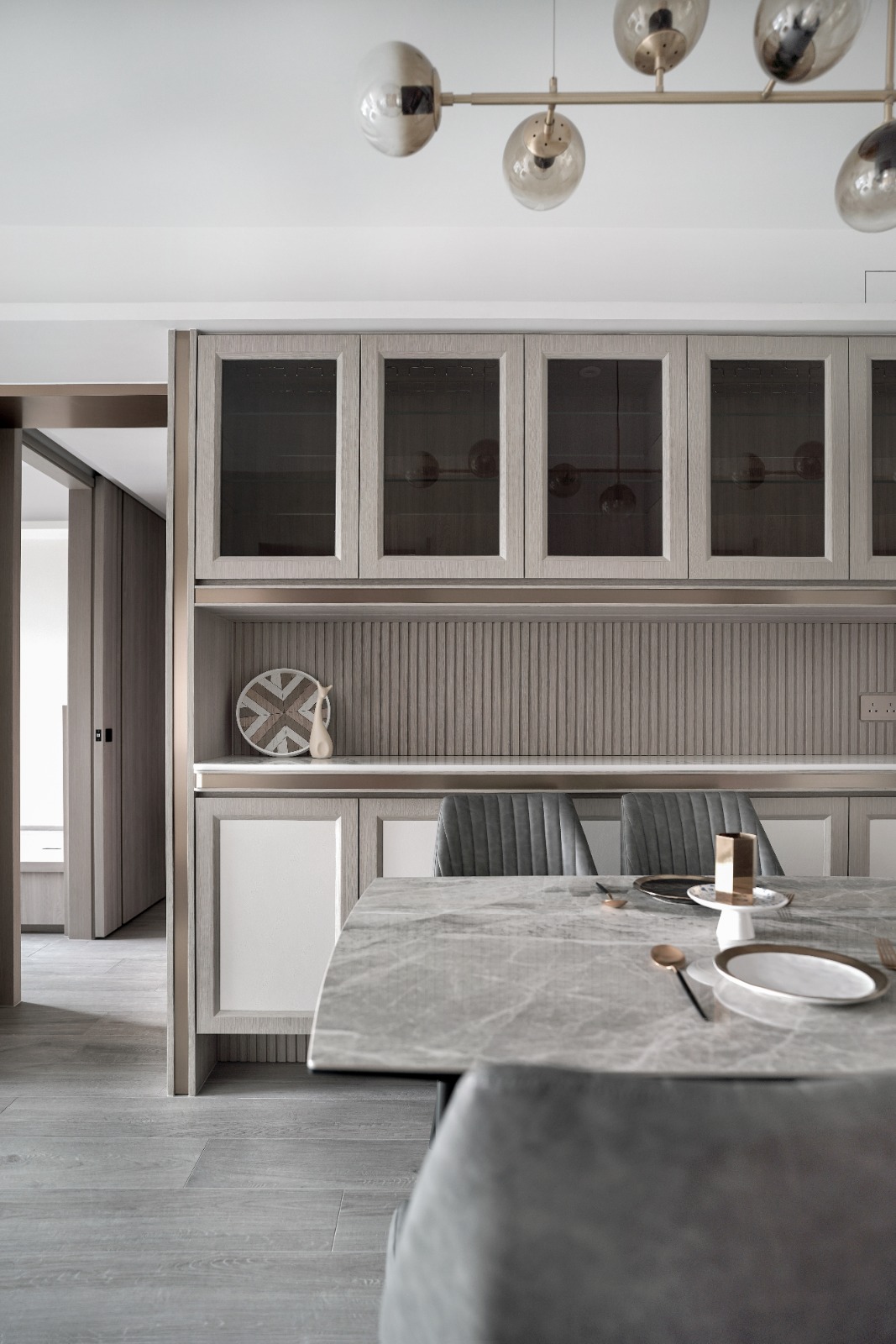 O.MY.L Interior Design  - O.MY.L Interior Design  - 環宇海灣