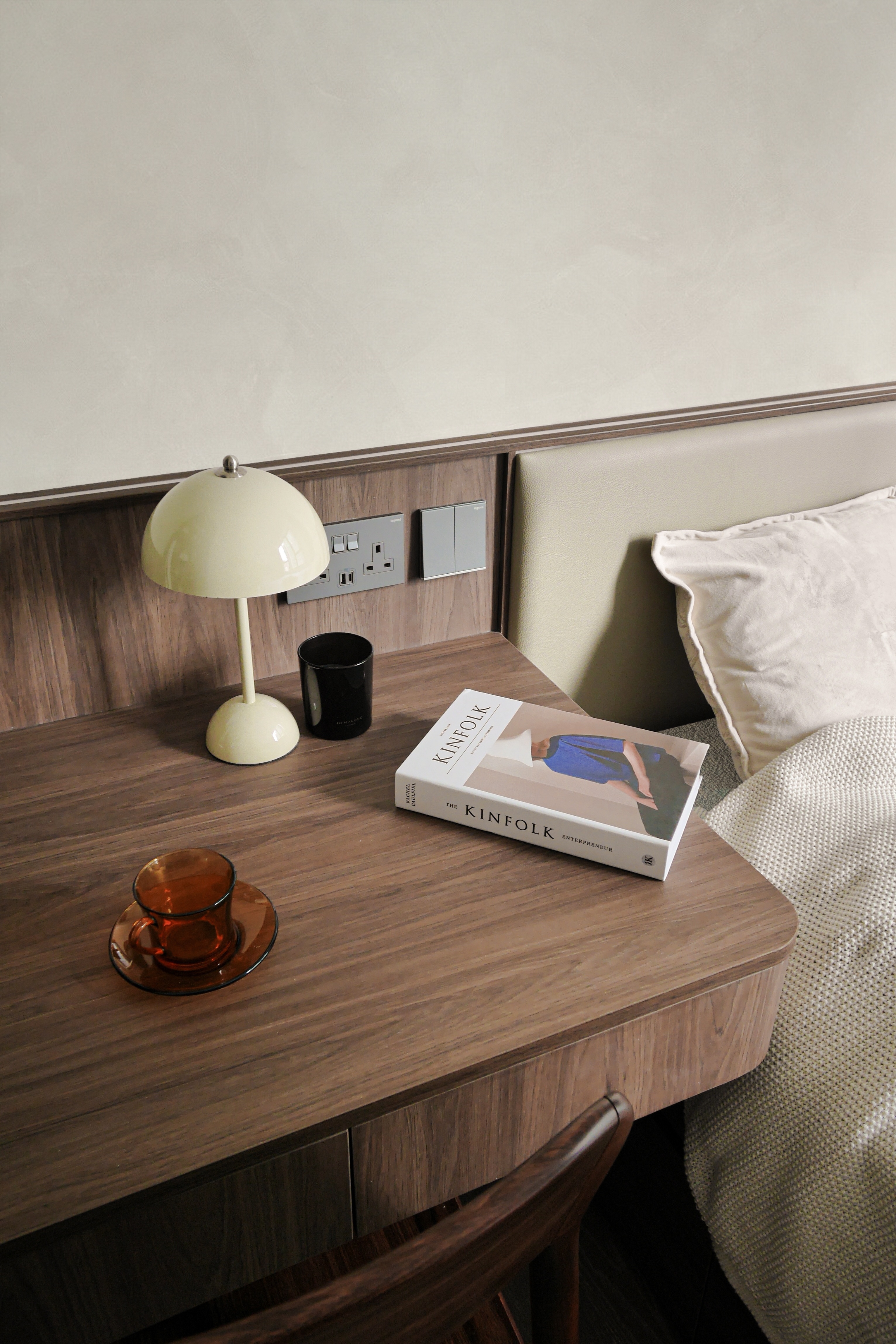 Jasmine Wong & Kits Chan - Anode Design Limited - Showboat Mansion