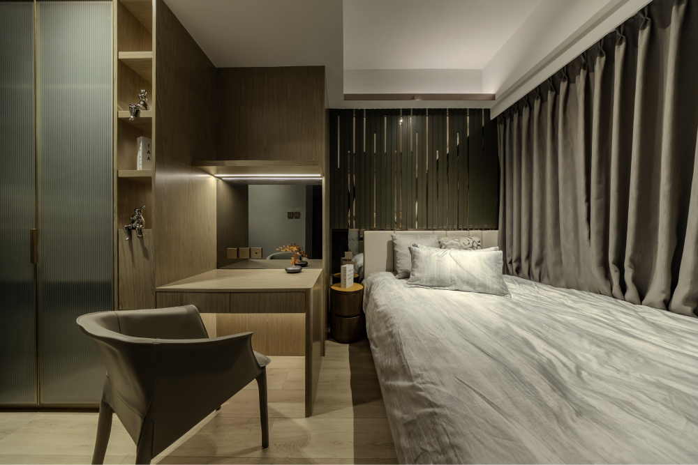 Daniel Wong - Boss Design Ltd - 龍譽 Vibe Centro