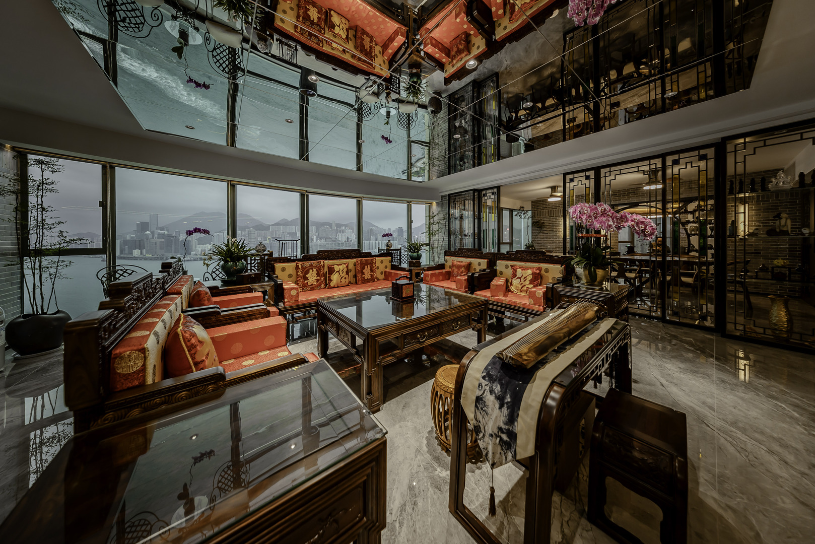 Daniel Wong - Boss Design Ltd - 海逸豪園 Laguna Verde