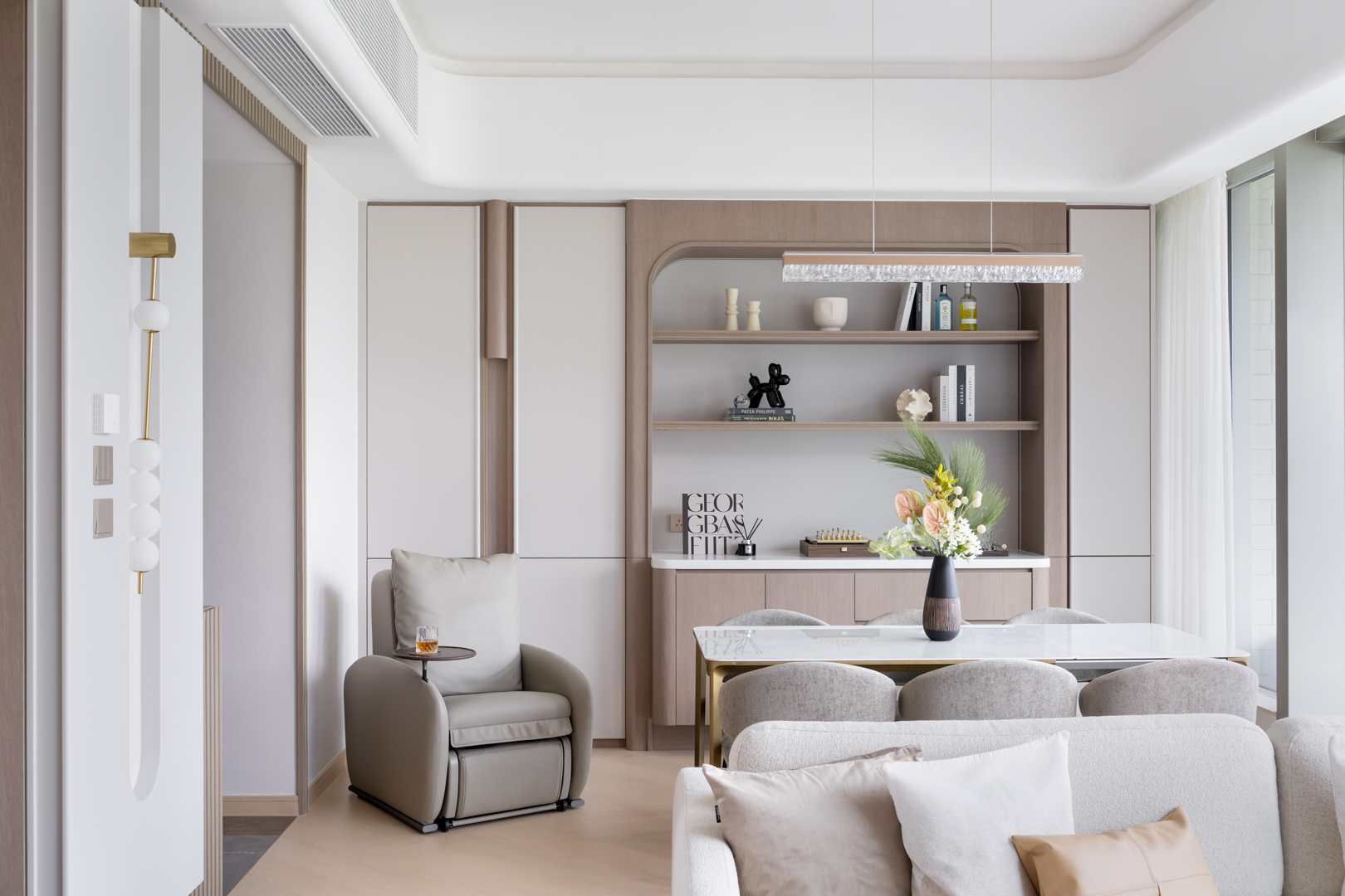 劉世傑 - Hei Design Interiors - Silversands