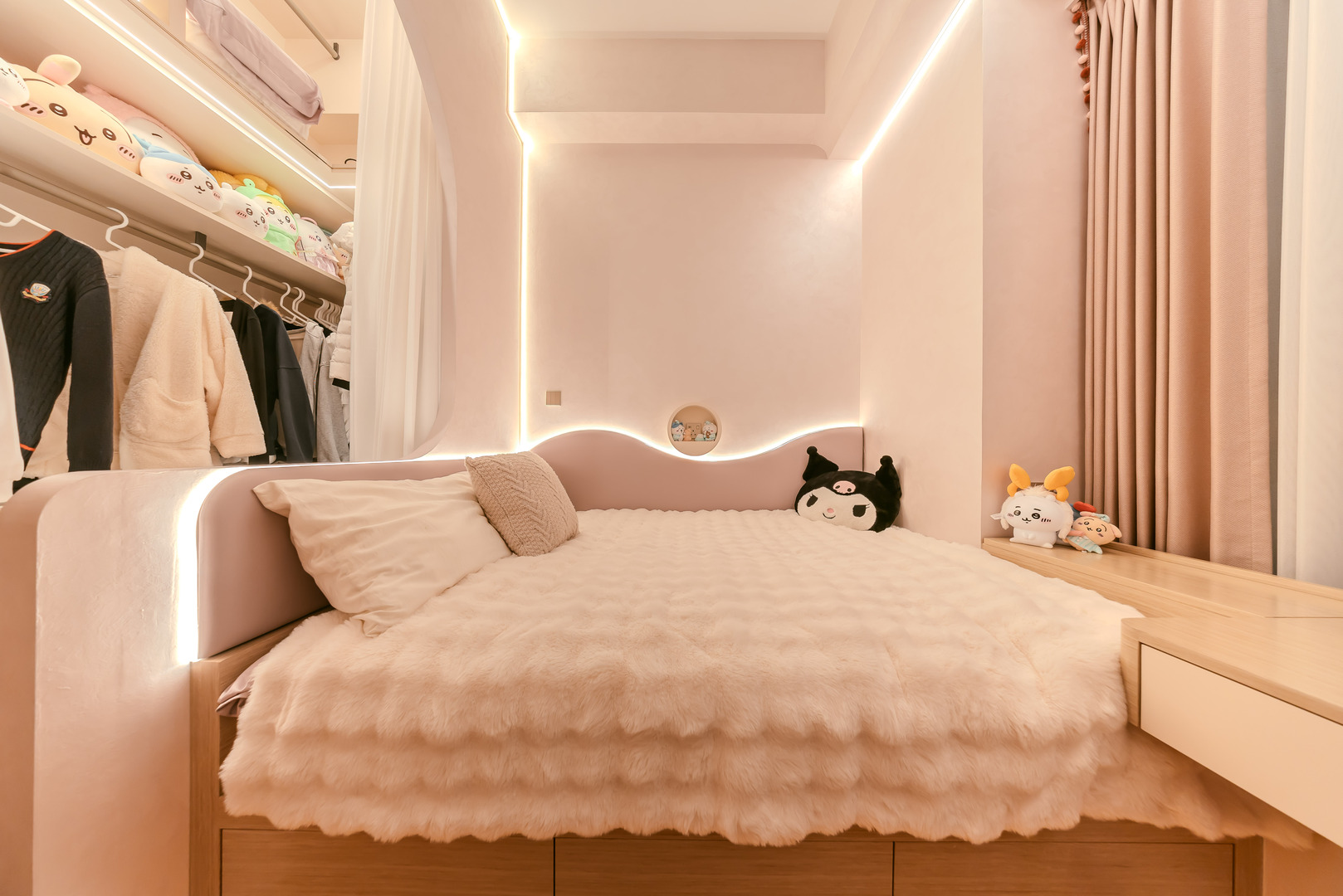 Daniel Wong - Boss Design Ltd - 帝滙豪庭 Wellesley