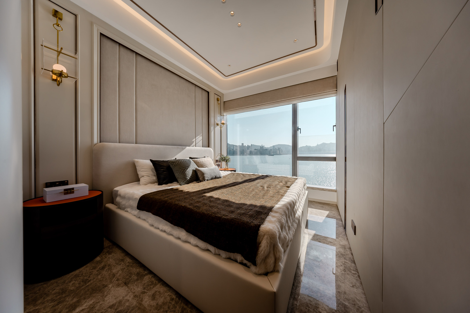 Daniel Wong - Boss Design Ltd - 天瀧 The Knightsbridge