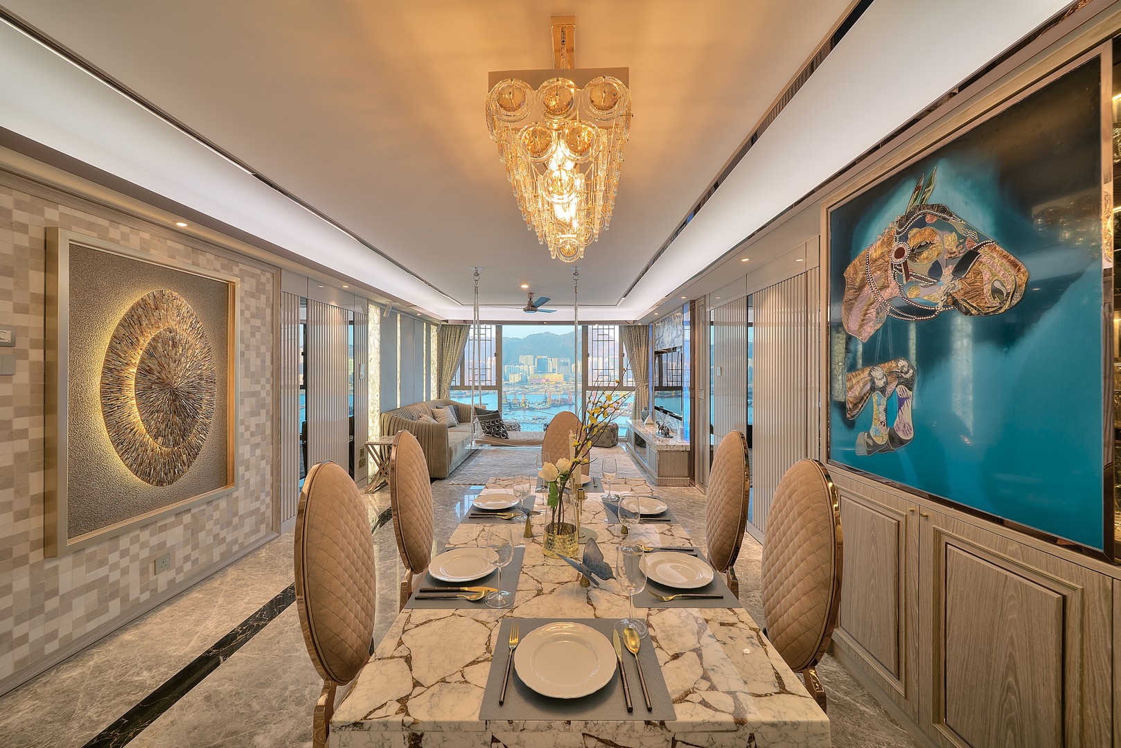 Daniel Wong - Boss Design Ltd - 海逸豪園 Laguna Verde