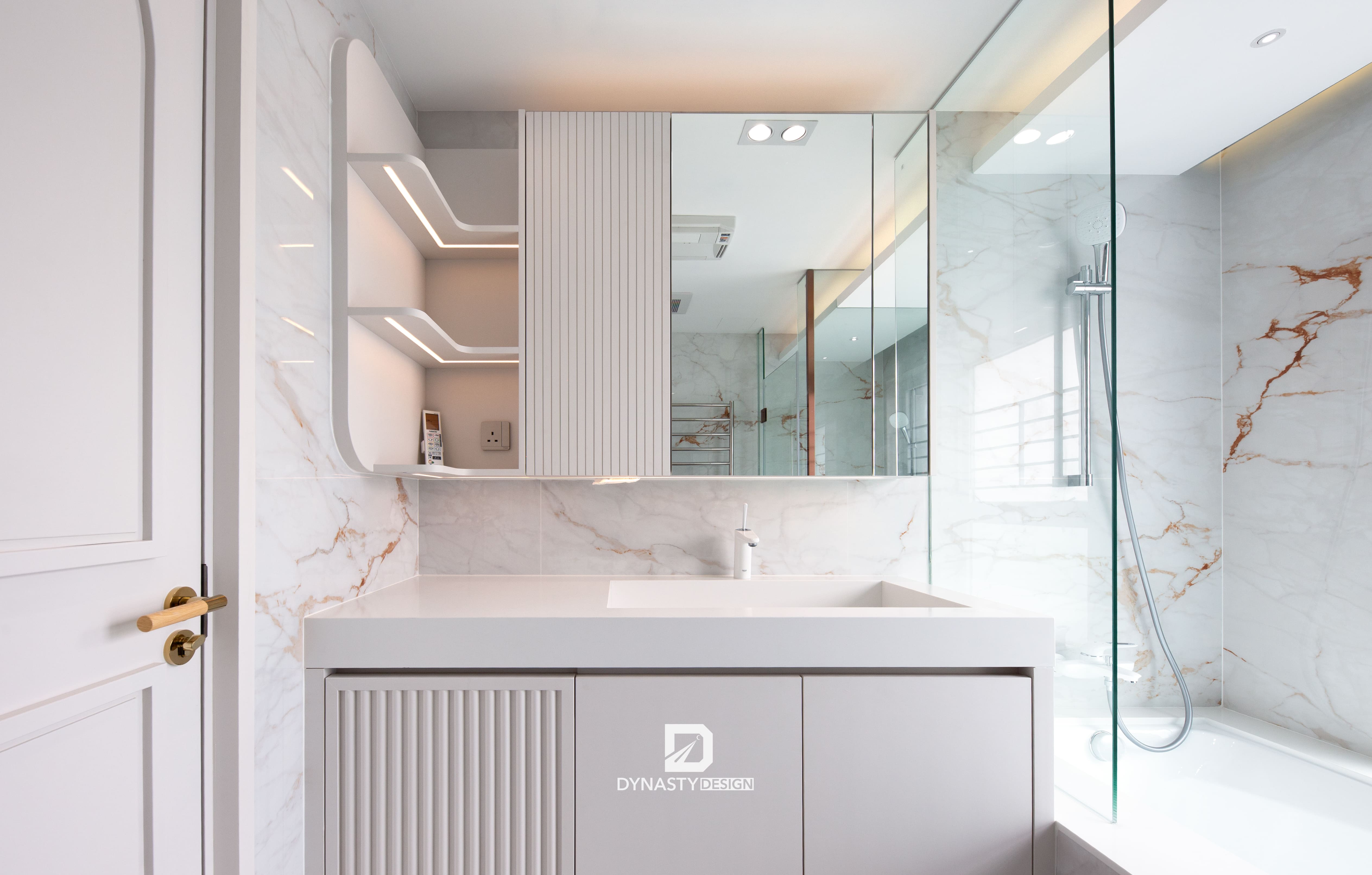 Dynasty Interior Design - Dynasty Interior Design - 帝濤灣浪琴軒