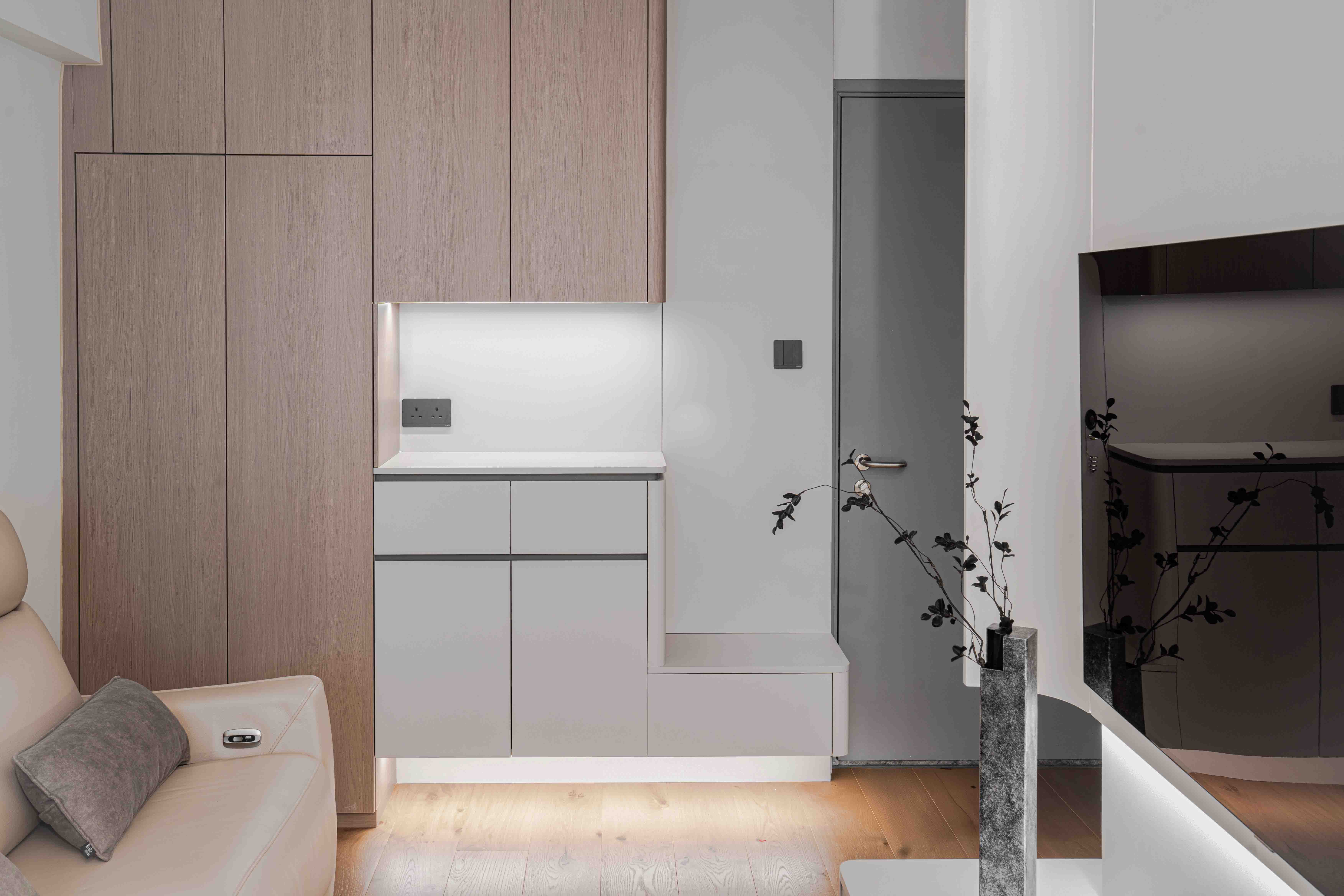 Legacy Design  - Legacy Design  - Nordic Minimalism · Light & Wood