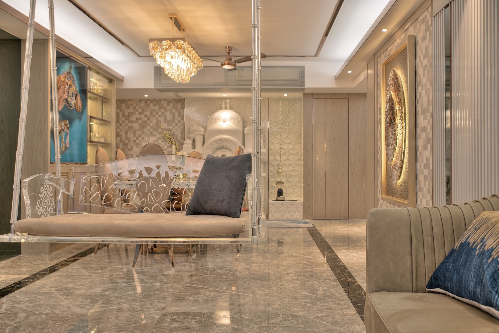Daniel Wong - Boss Design Ltd - 海逸豪園 Laguna Verde