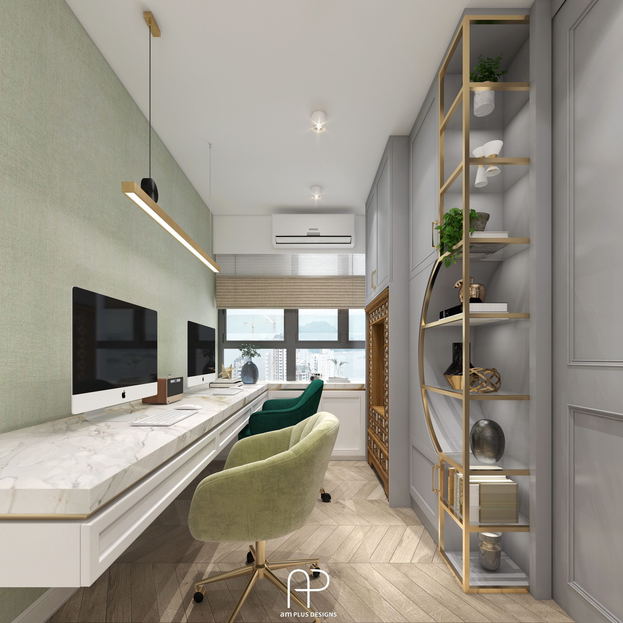 Am Plus Designs Ltd - Am Plus Designs Ltd - 爵士花園 