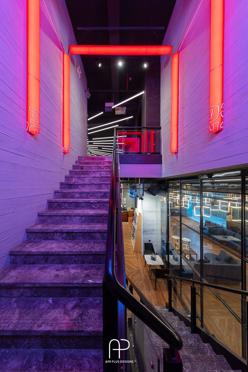 Am Plus Designs Ltd - Am Plus Designs Ltd - DRIFT BAR & RESTAURANT