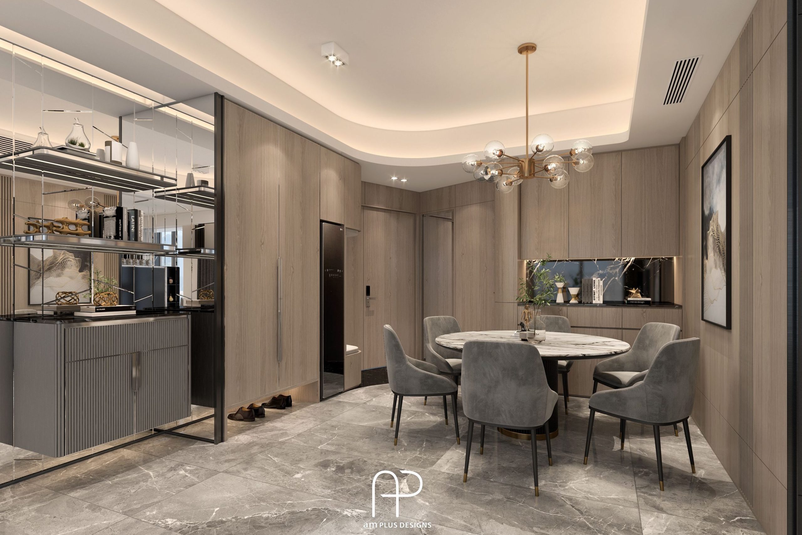Am Plus Designs Ltd - Am Plus Designs Ltd - GRAND AUSTIN