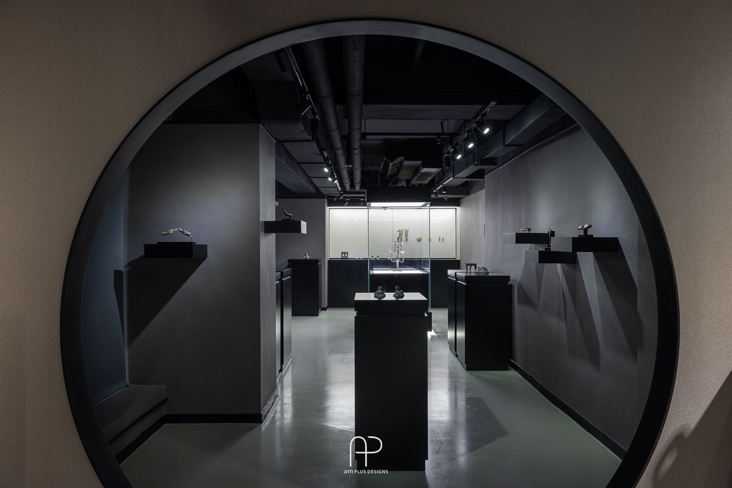 古董店 