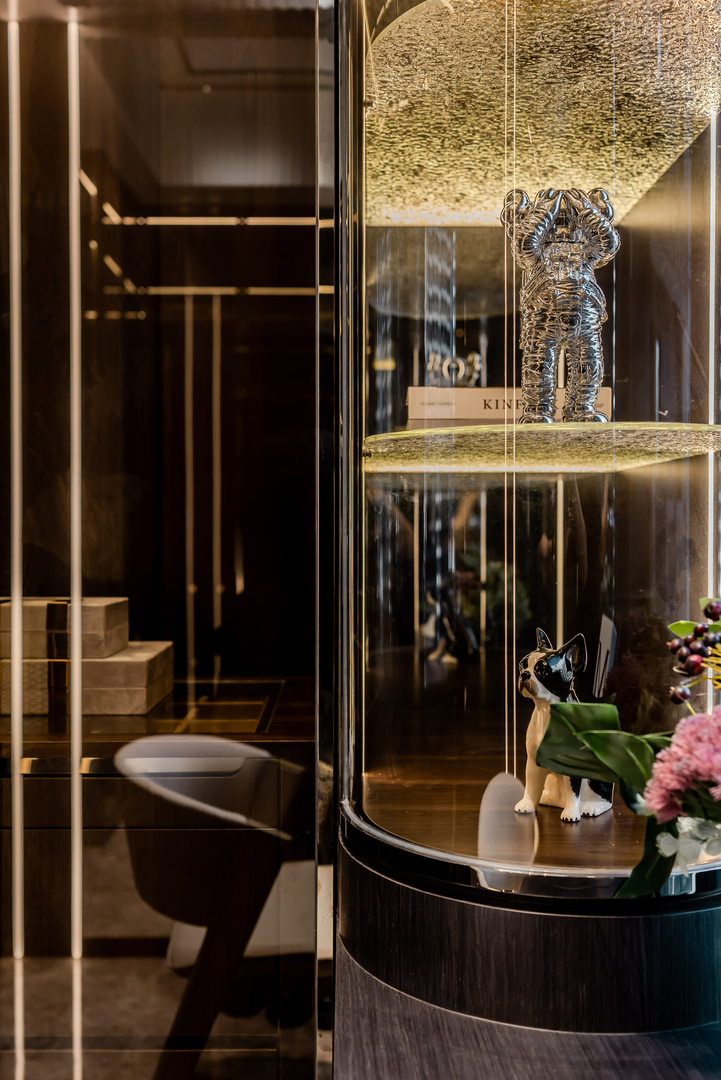 Daniel Wong - Boss Design Ltd - 天瀧 The Knightsbridge