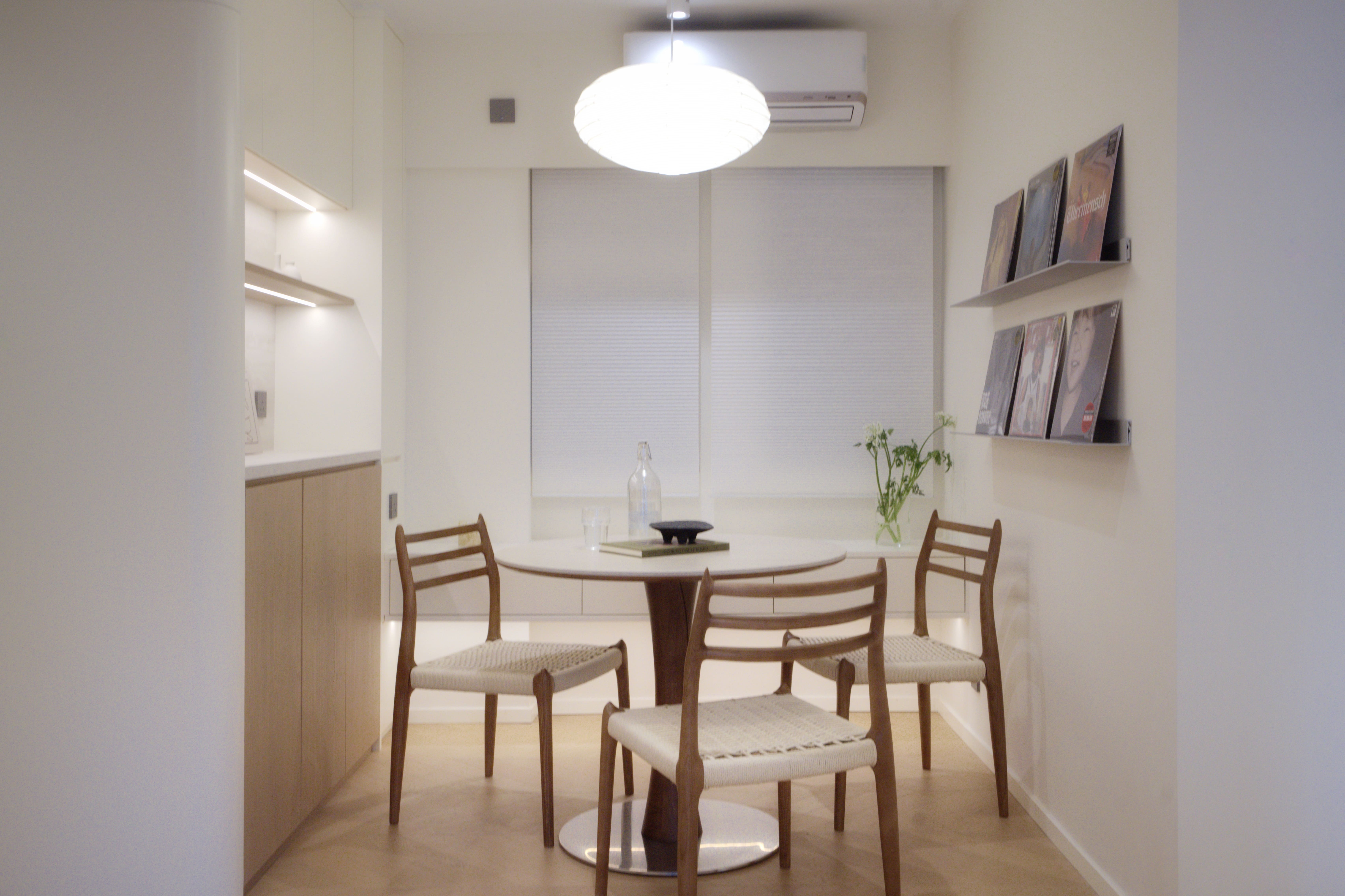 Jasmine Wong & Kits Chan - Anode Design Limited - Perfect Mount Garden
