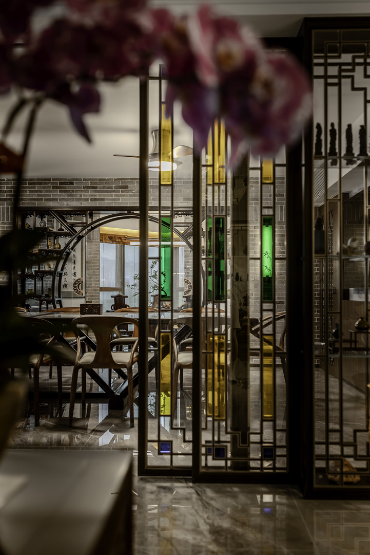 Daniel Wong - Boss Design Ltd - 海逸豪園 Laguna Verde