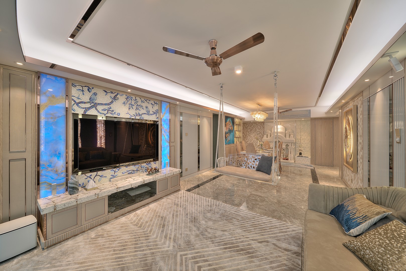 Daniel Wong - Boss Design Ltd - 海逸豪園 Laguna Verde