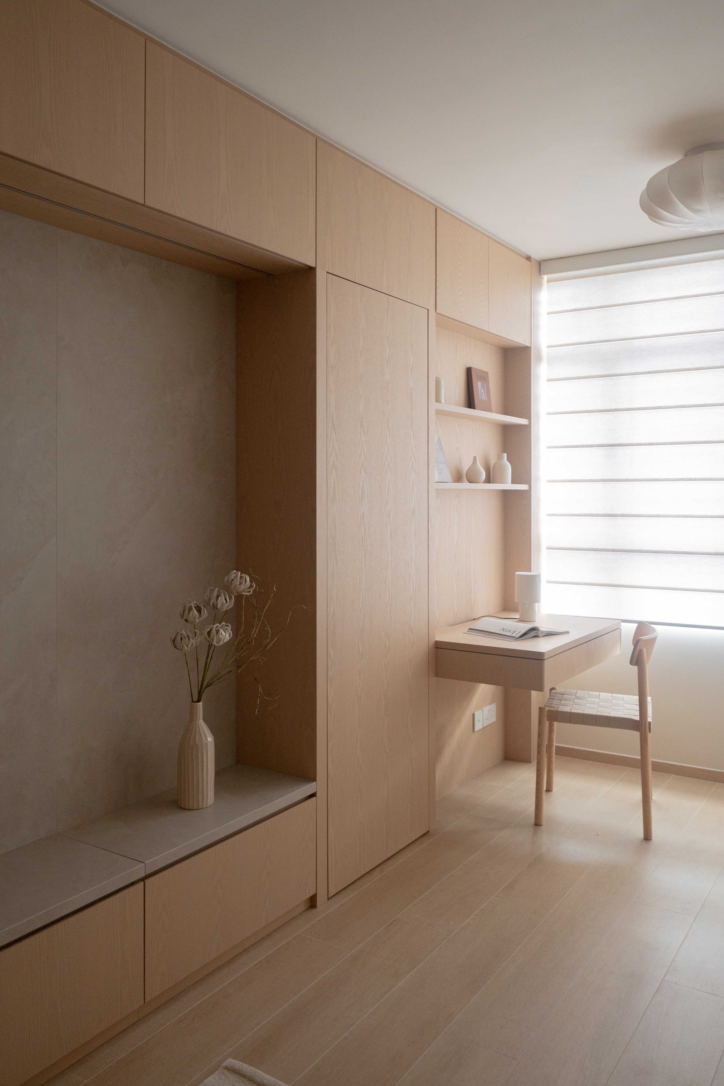 Jasmine Wong & Kits Chan - Anode Design Limited - On Sau Court