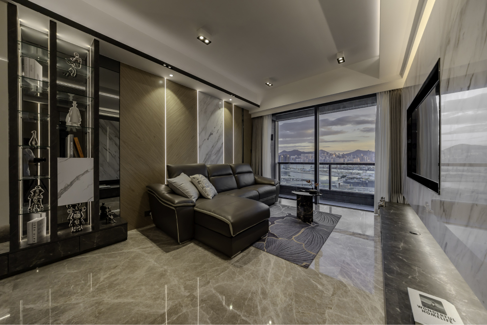 Daniel Wong - Boss Design Ltd - 龍譽 Vibe Centro