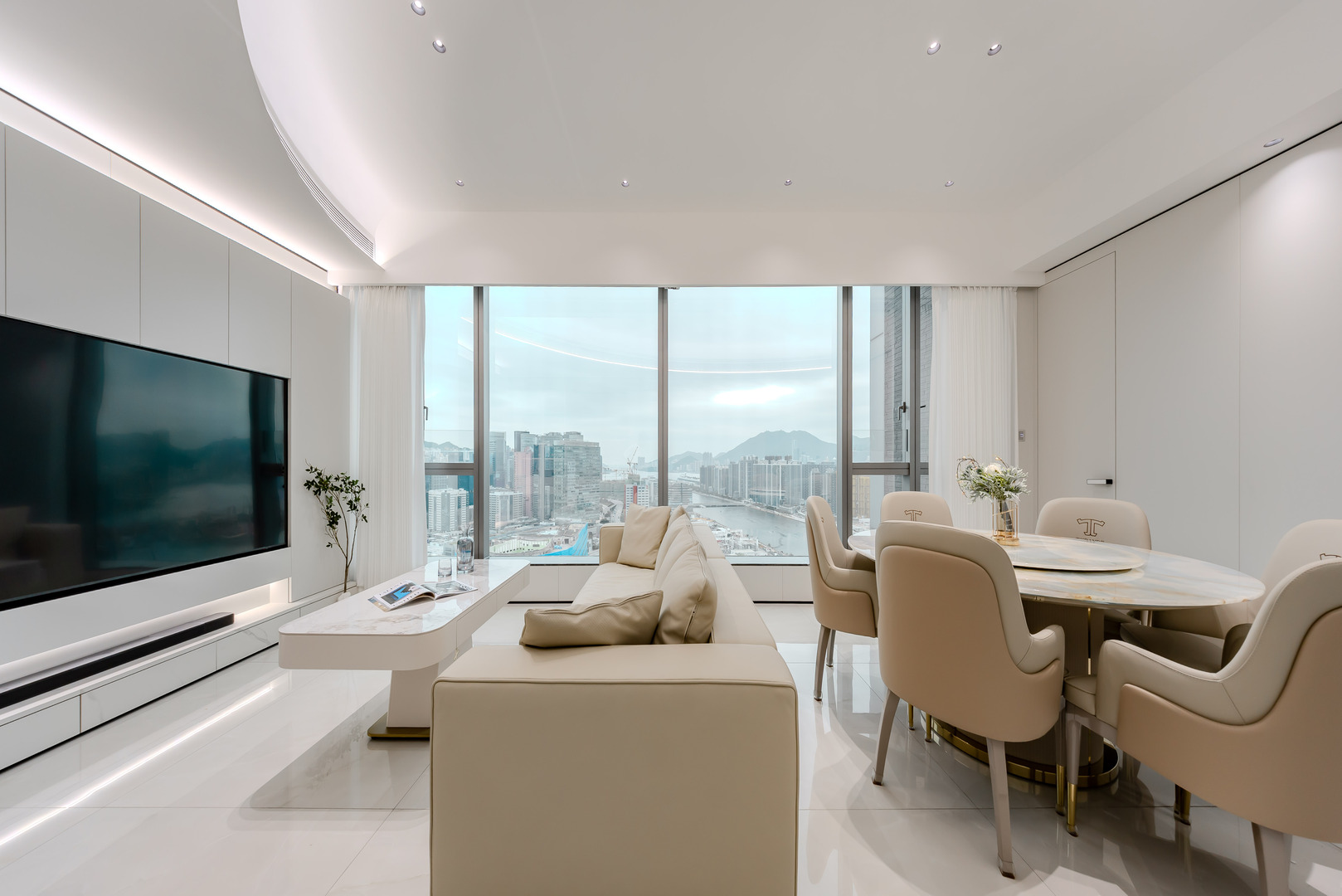 Daniel Wong - Boss Design Ltd - 啟德 Monaco