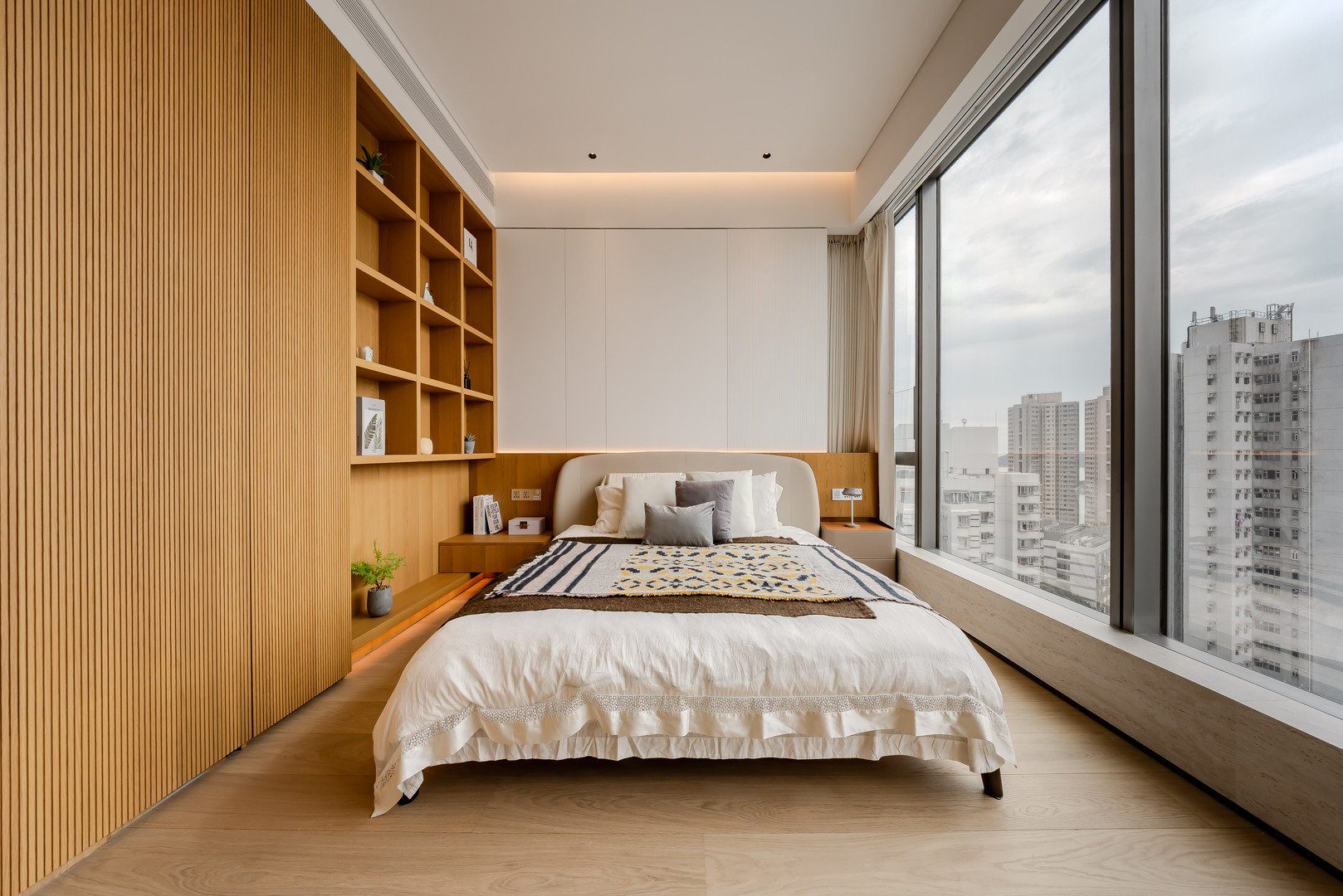 Daniel Wong - Boss Design Ltd - 揚海 La Marina