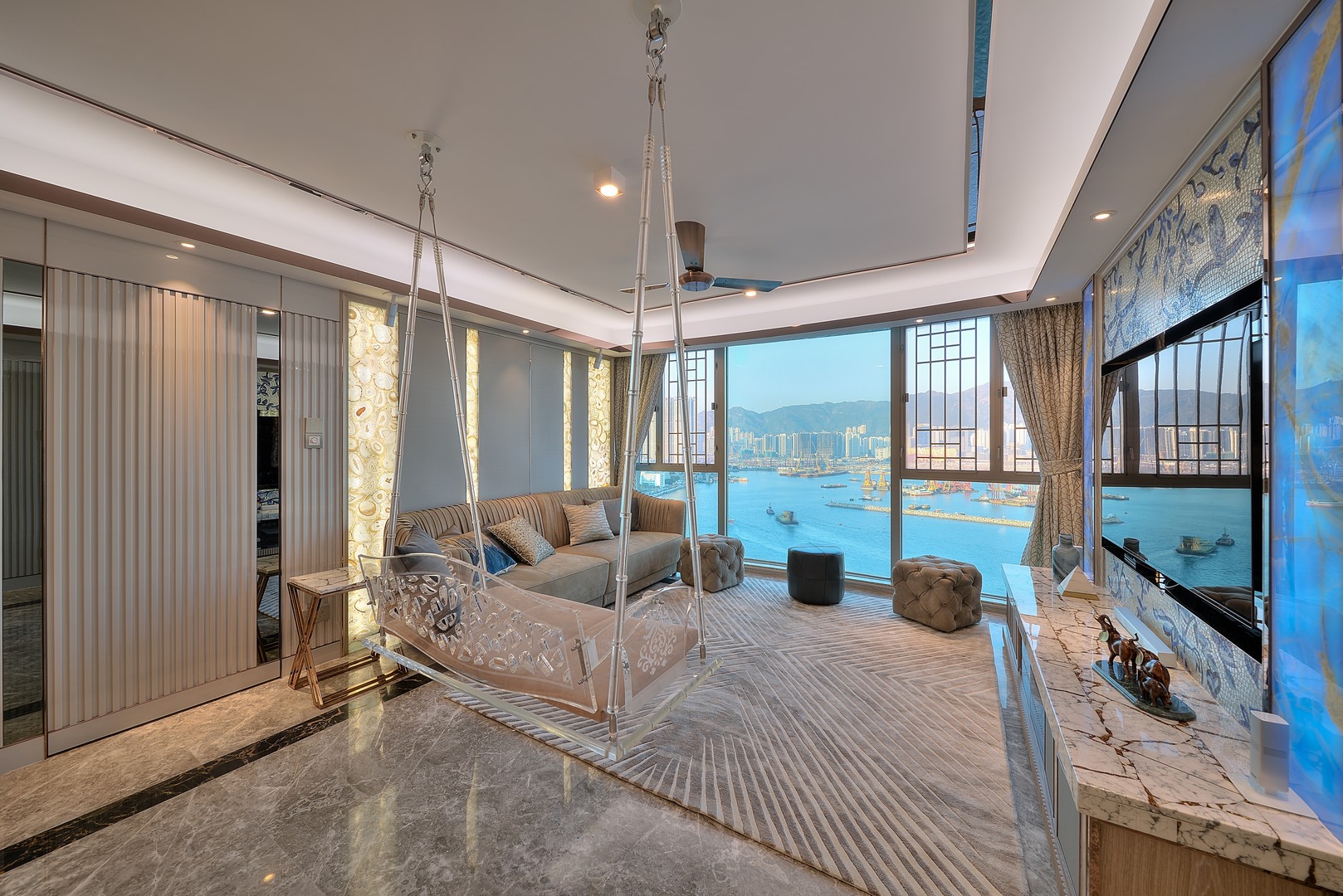 Daniel Wong - Boss Design Ltd - 海逸豪園 Laguna Verde
