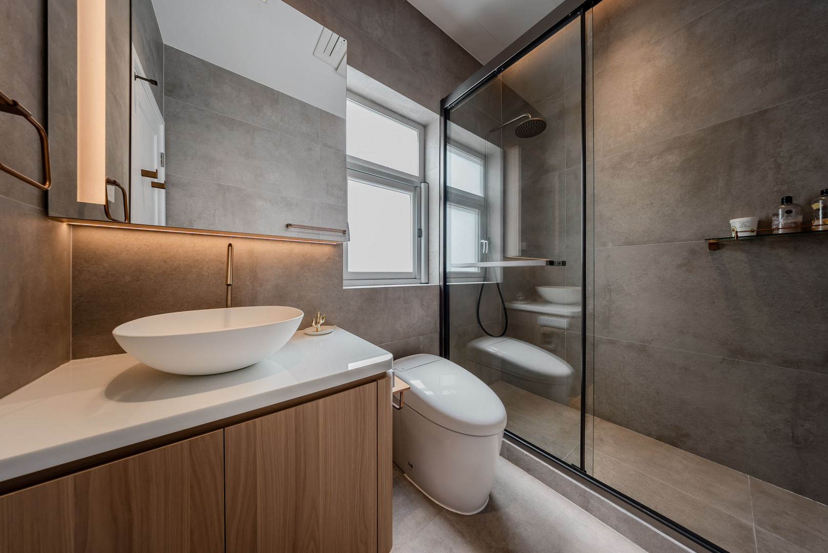 Daniel Wong - Boss Design Ltd - 紅山半島 Redhill Peninsula