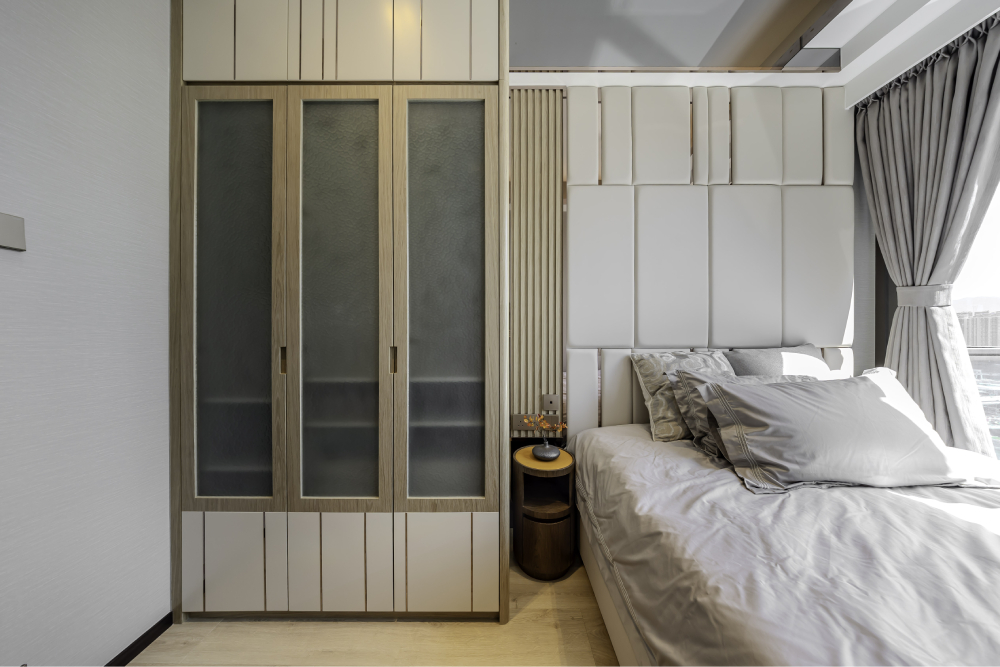 Daniel Wong - Boss Design Ltd - 龍譽 Vibe Centro