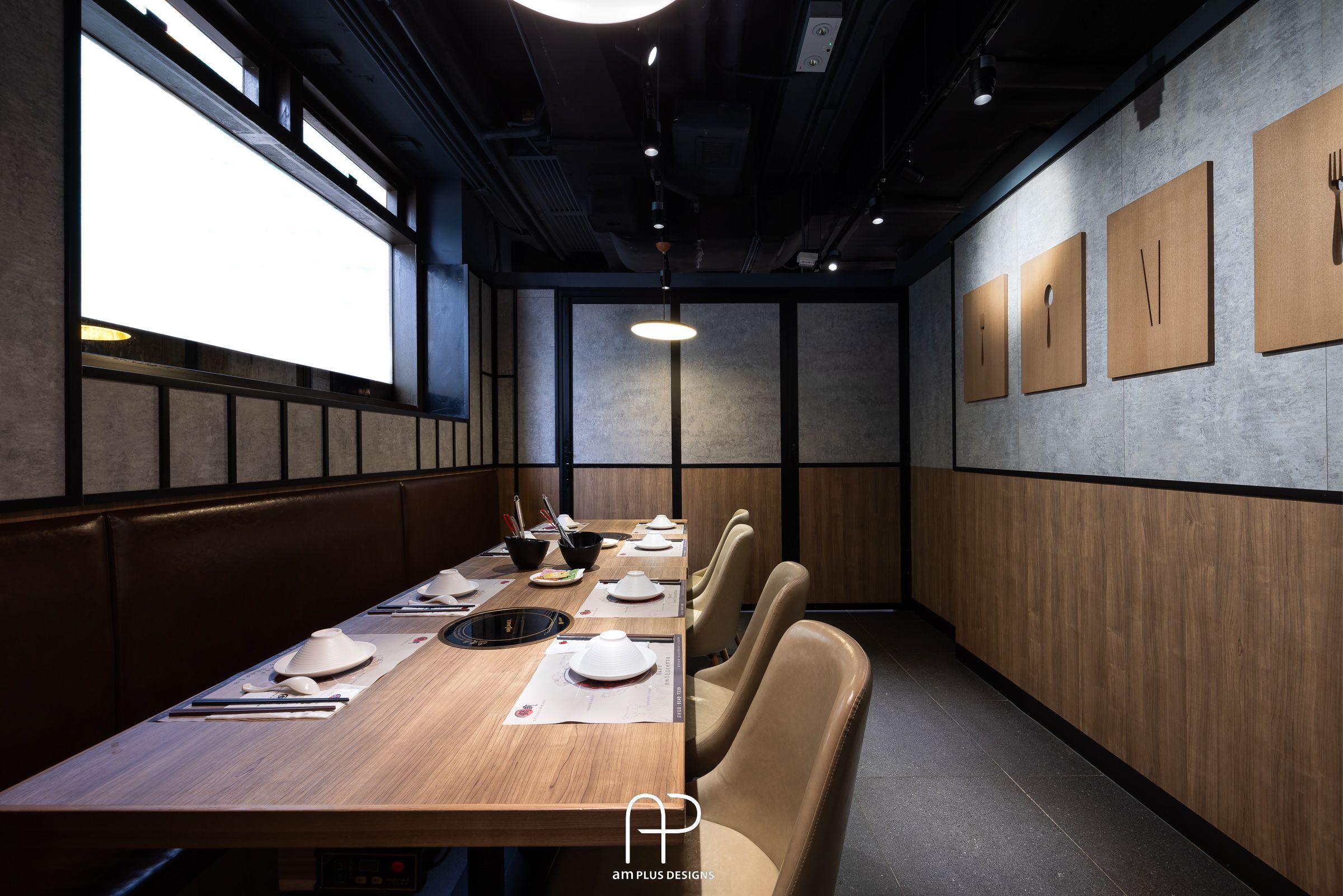 Am Plus Designs Ltd - Am Plus Designs Ltd - 台式養生火鍋