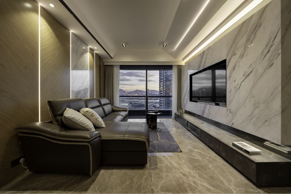 Daniel Wong - Boss Design Ltd - 龍譽 Vibe Centro