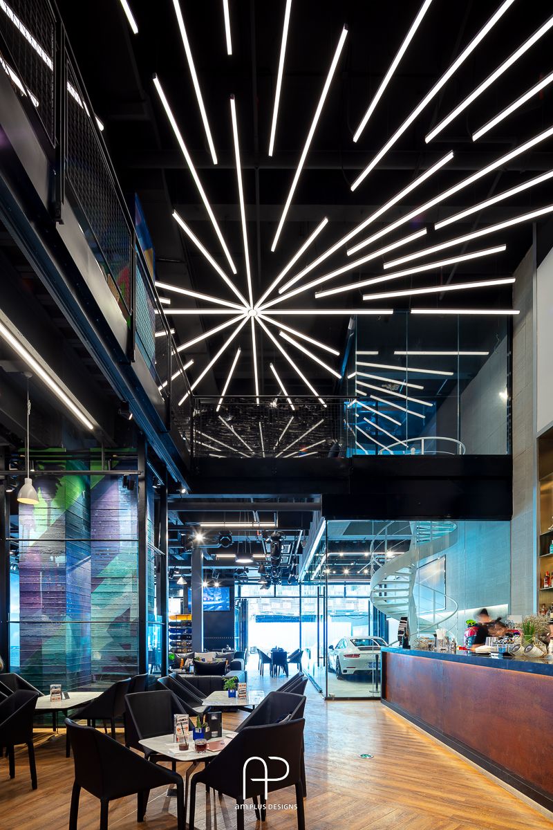 Am Plus Designs Ltd - Am Plus Designs Ltd - DRIFT BAR & RESTAURANT