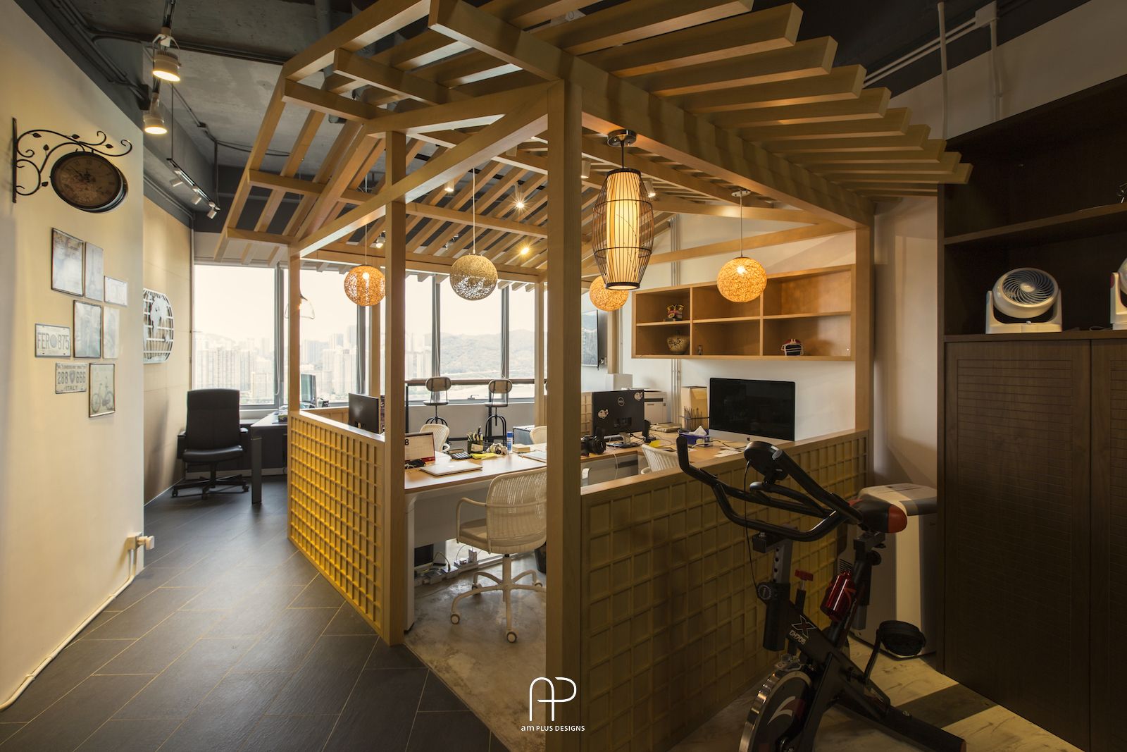 Am Plus Designs Ltd - Am Plus Designs Ltd - ONE MIDTOWN STARTUP OFFICE