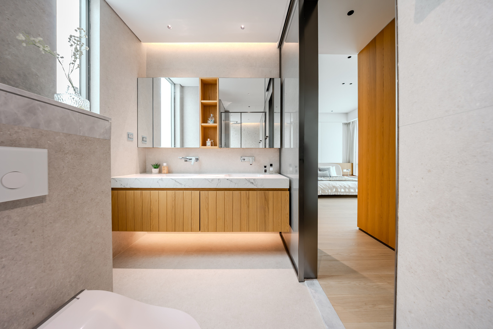 Daniel Wong - Boss Design Ltd - 揚海 La Marina