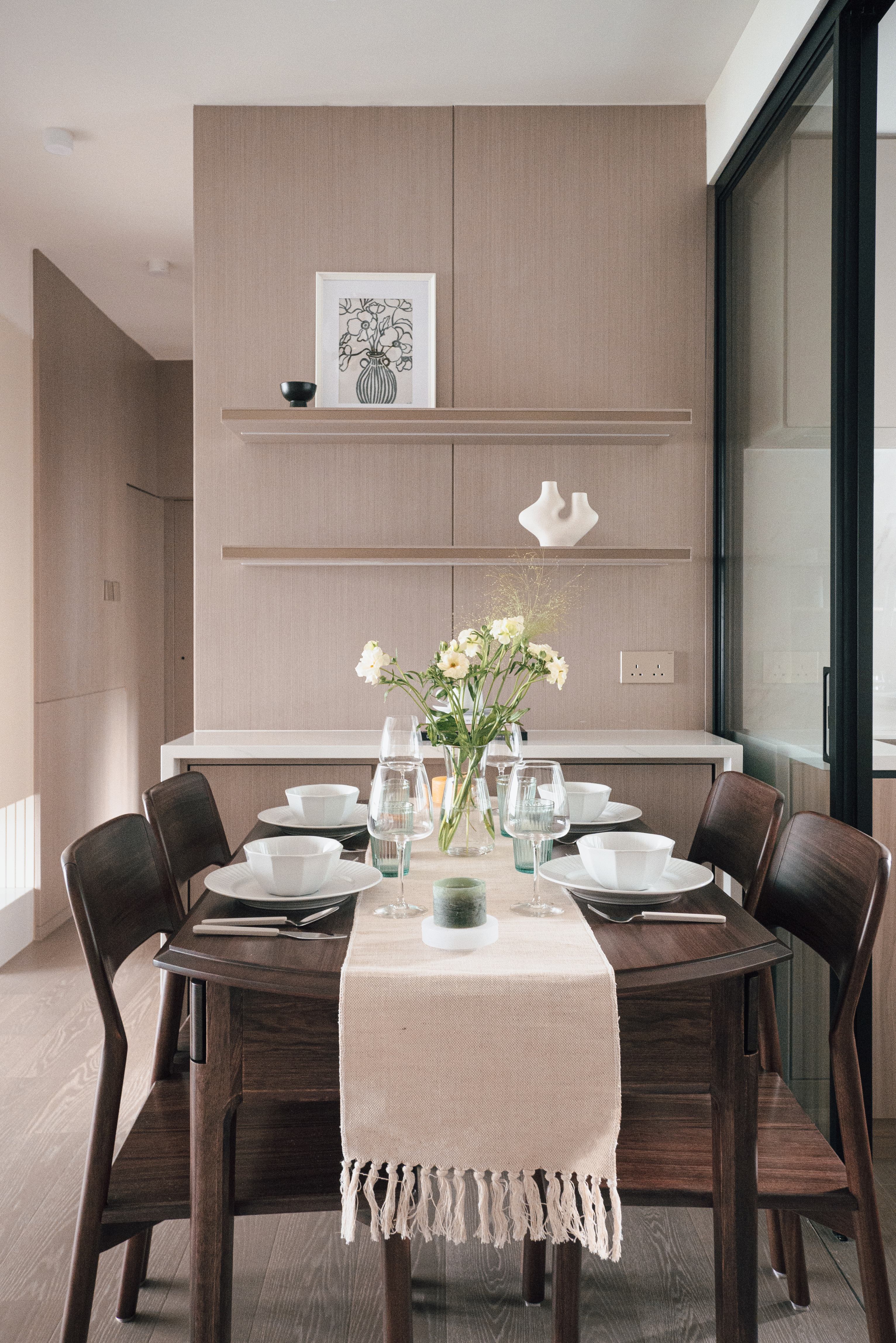 Jasmine Wong & Kits Chan - Anode Design Limited - Showboat Mansion