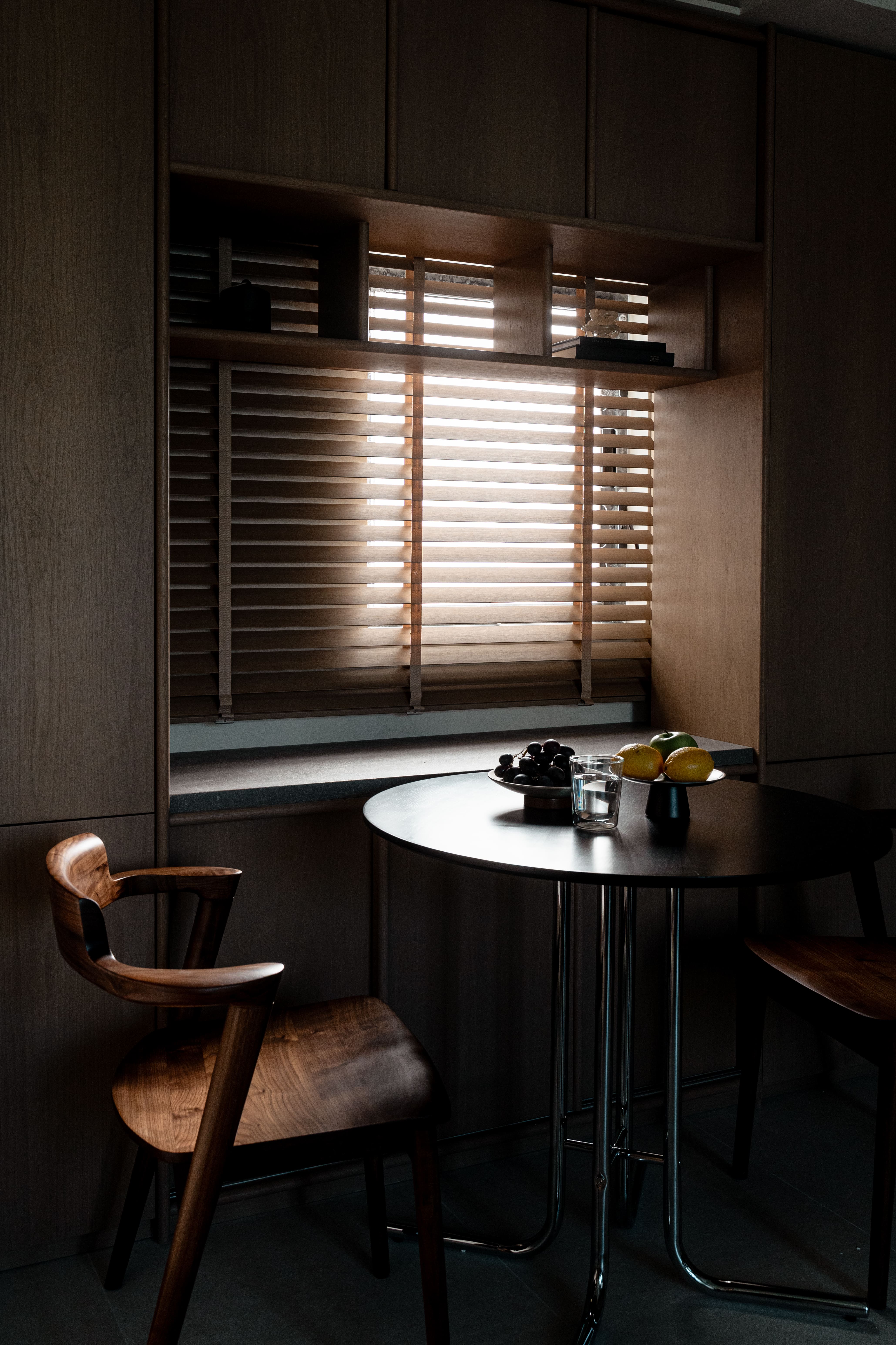 Jasmine Wong & Kits Chan - Anode Design Limited - 欣廷軒