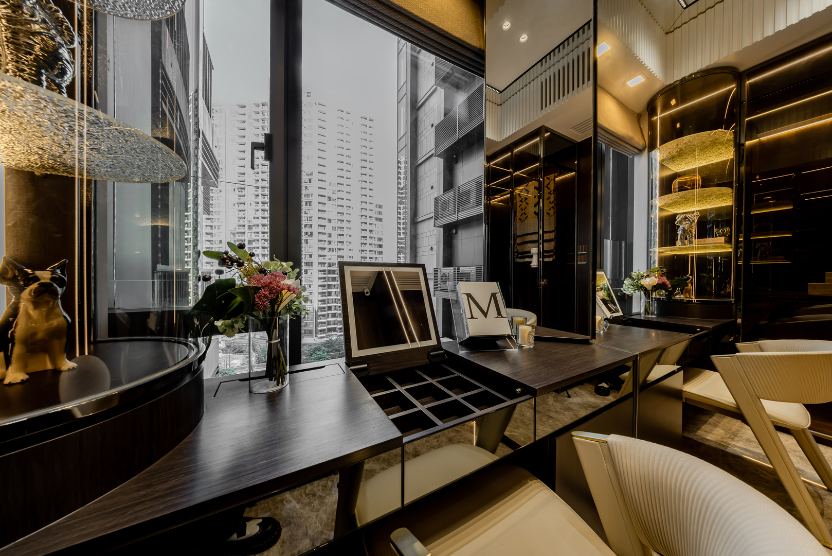 Daniel Wong - Boss Design Ltd - 天瀧 The Knightsbridge