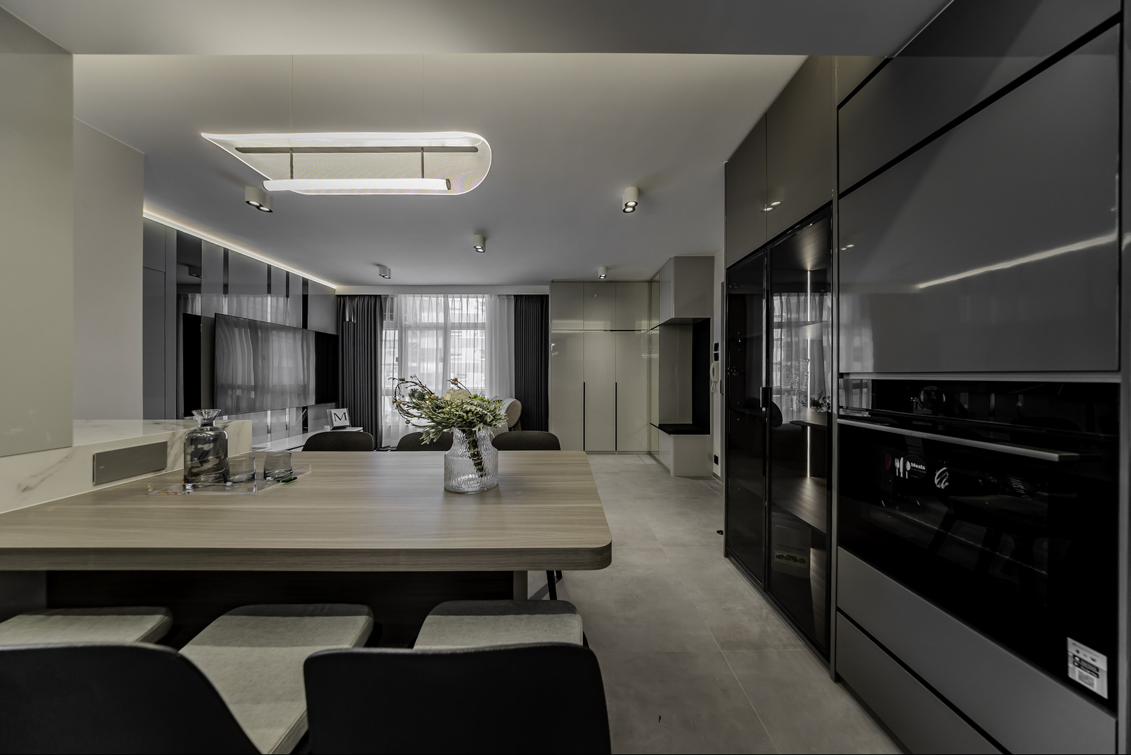 Daniel Wong - Boss Design Ltd - 太古城逸天閣 