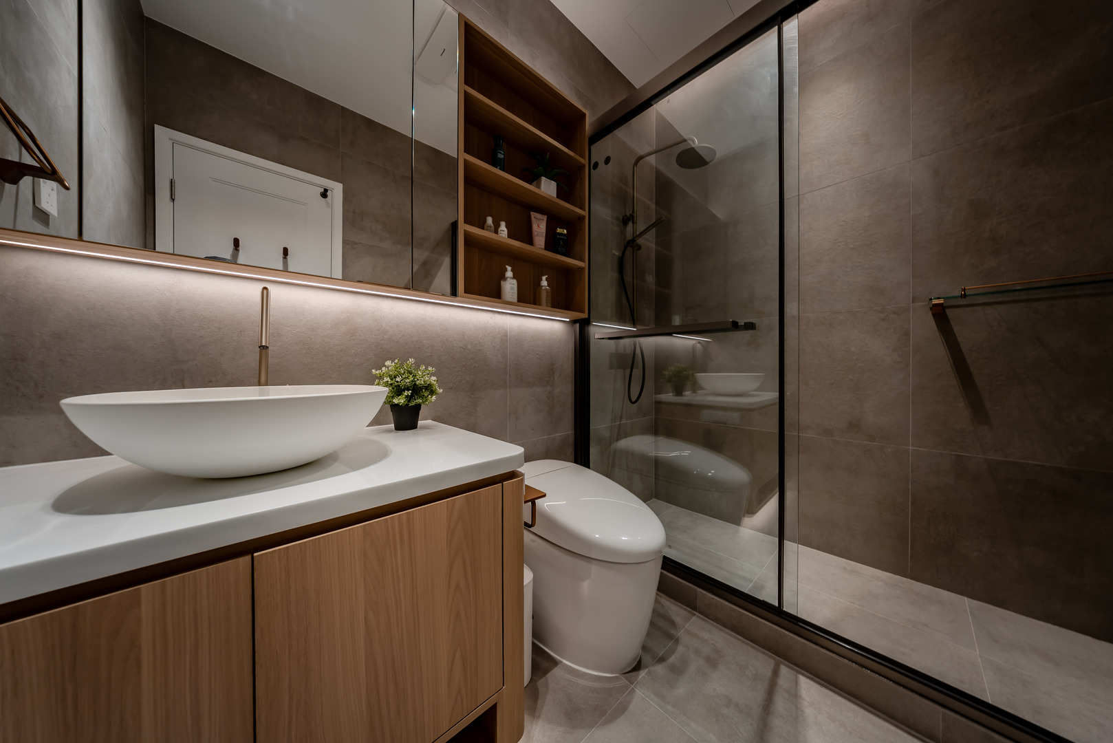 Daniel Wong - Boss Design Ltd - 紅山半島 Redhill Peninsula