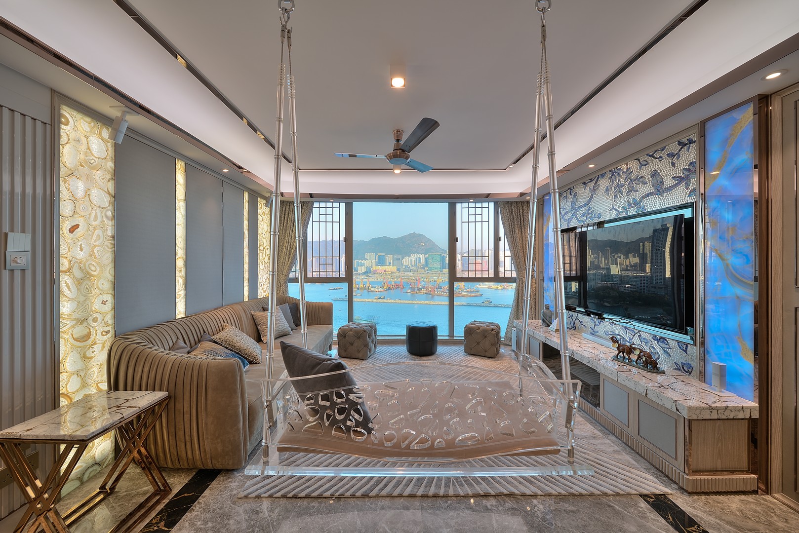 Daniel Wong - Boss Design Ltd - 海逸豪園 Laguna Verde