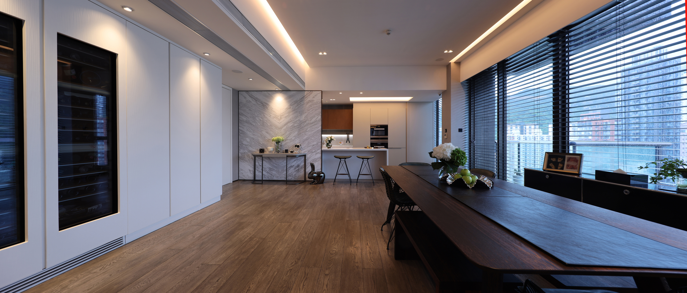 Maggie Mo & Jay Leung - Starz Pasha - Yoo Residence