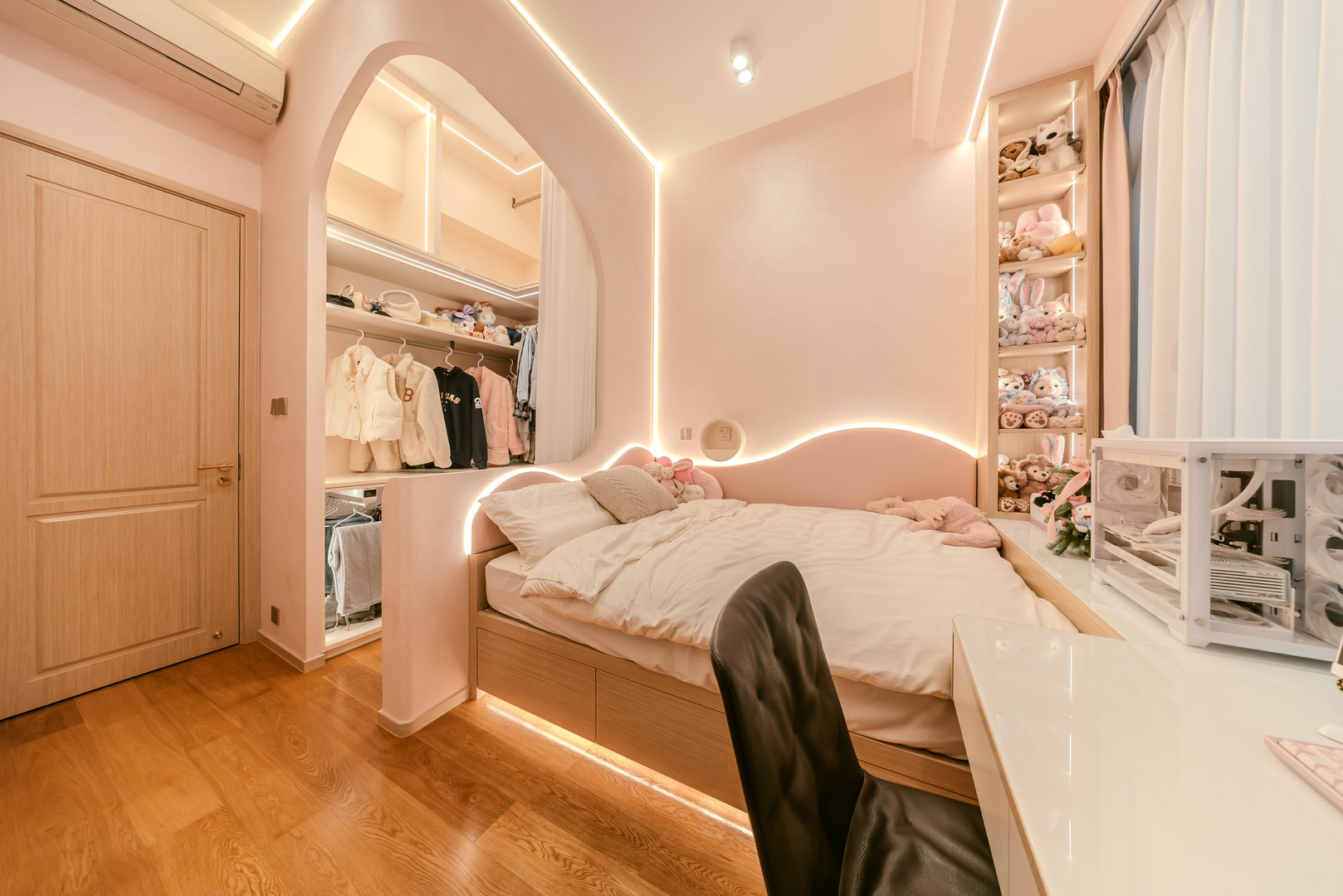Daniel Wong - Boss Design Ltd - 帝滙豪庭 Wellesley