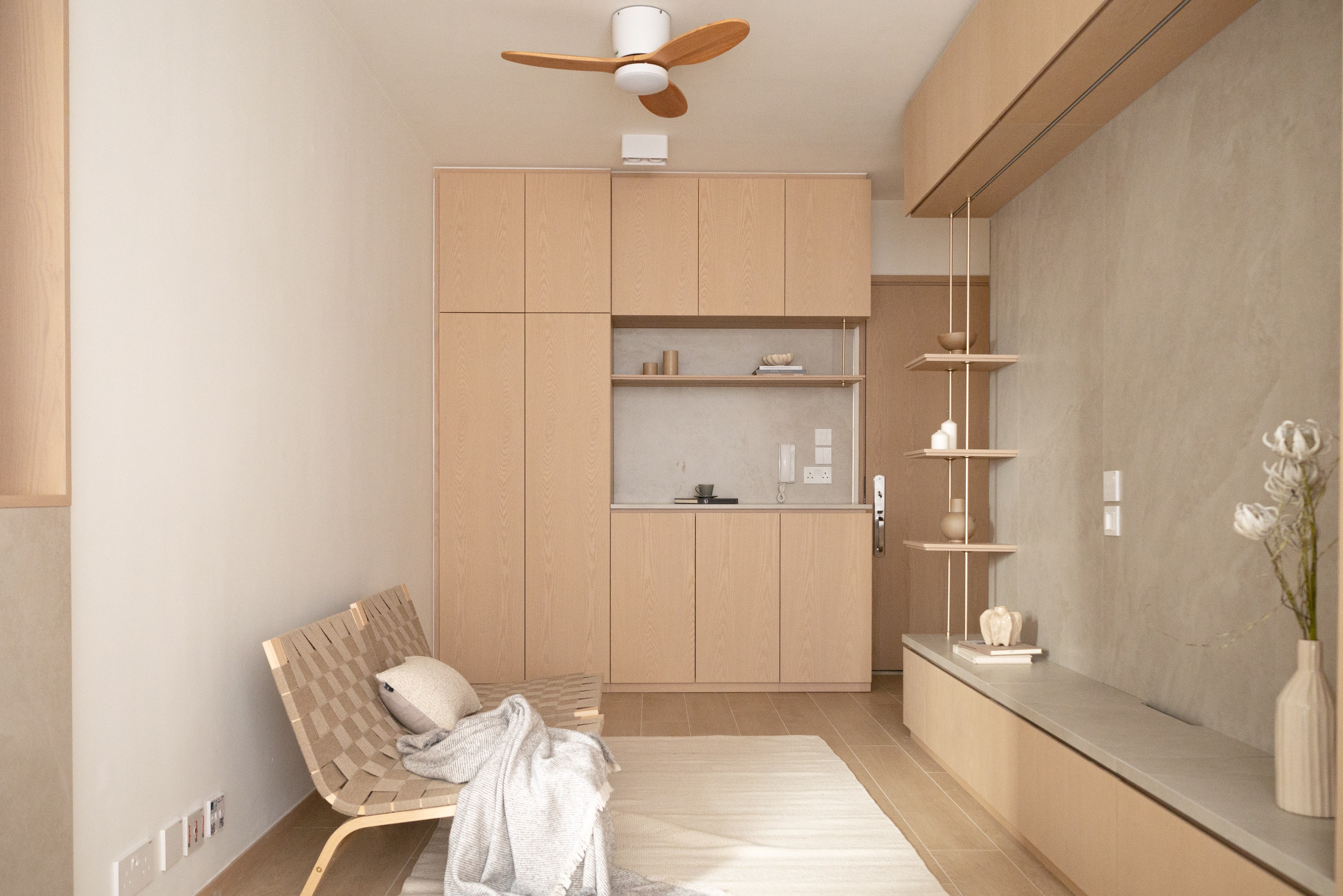 Jasmine Wong & Kits Chan - Anode Design Limited - On Sau Court